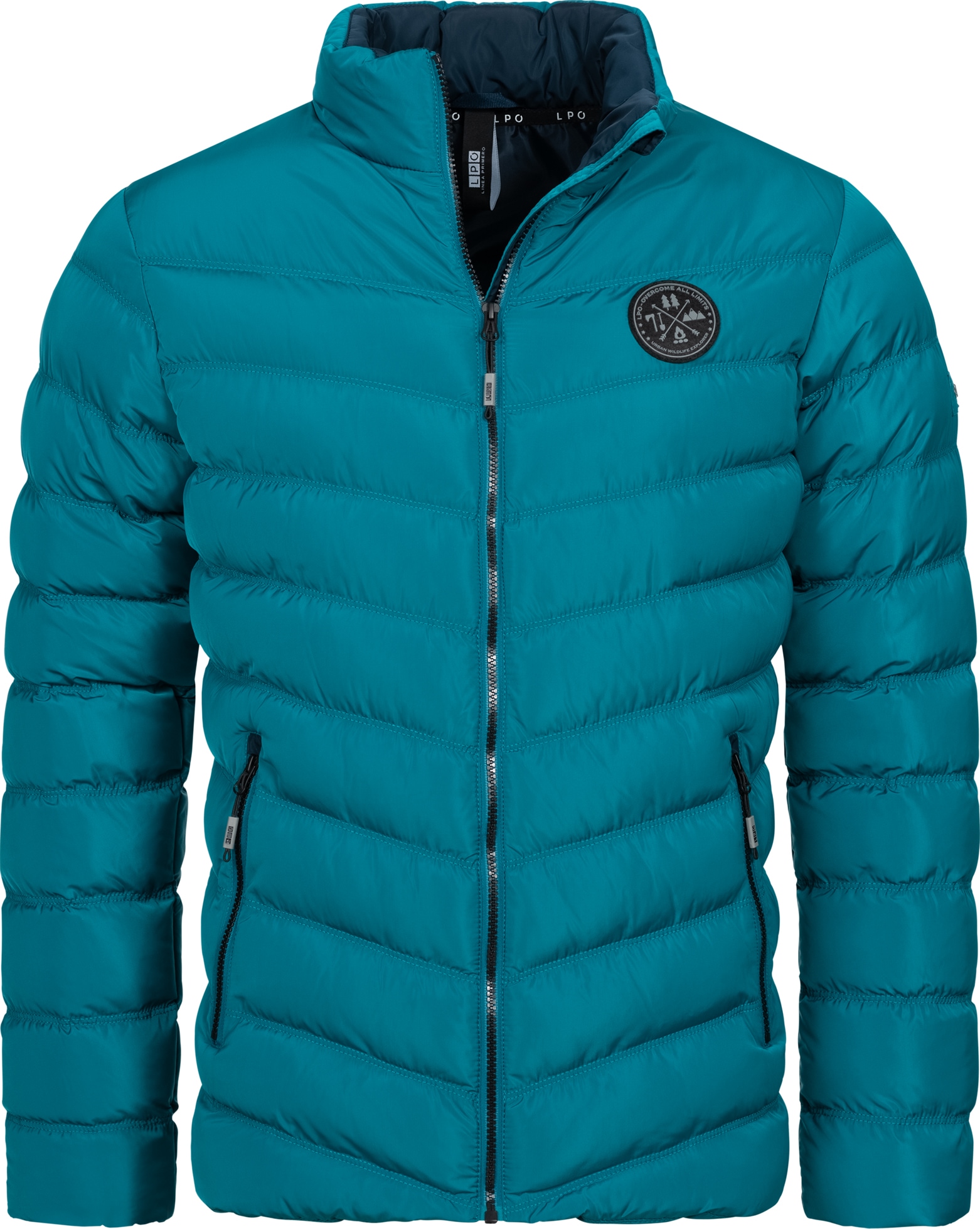 LPO Steppjacke »GILMOUR III Men«, auch in Grossen Grössen erhältlich LPO Steppjacke »GILMOUR III Men«, auch in Grossen Grössen erhältlich von LPO