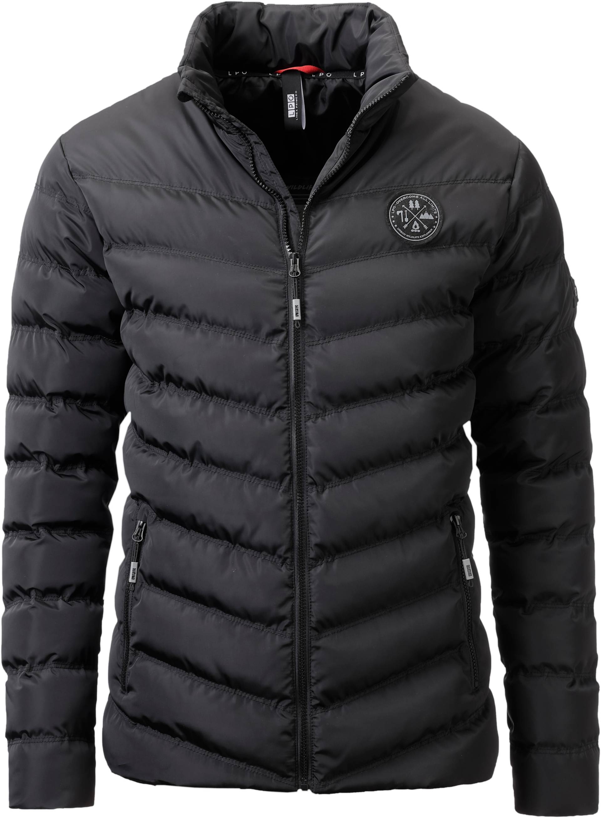 LPO Steppjacke »GILMOUR III Men«, auch in Grossen Grössen erhältlich LPO Steppjacke »GILMOUR III Men«, auch in Grossen Grössen erhältlich von LPO