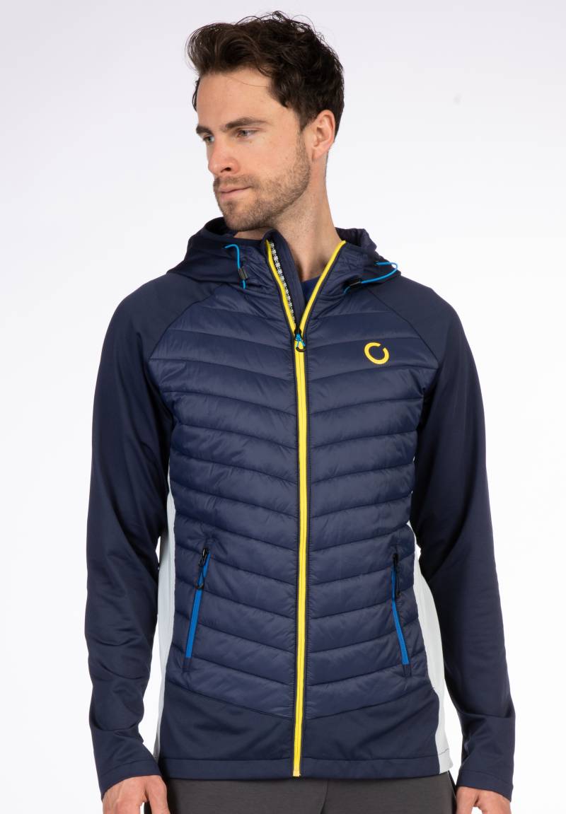 LPO Steppjacke »GILMOUR M MEN«, Steppjacke mit schlichtem Design und verstellbarer Kapuze von LPO