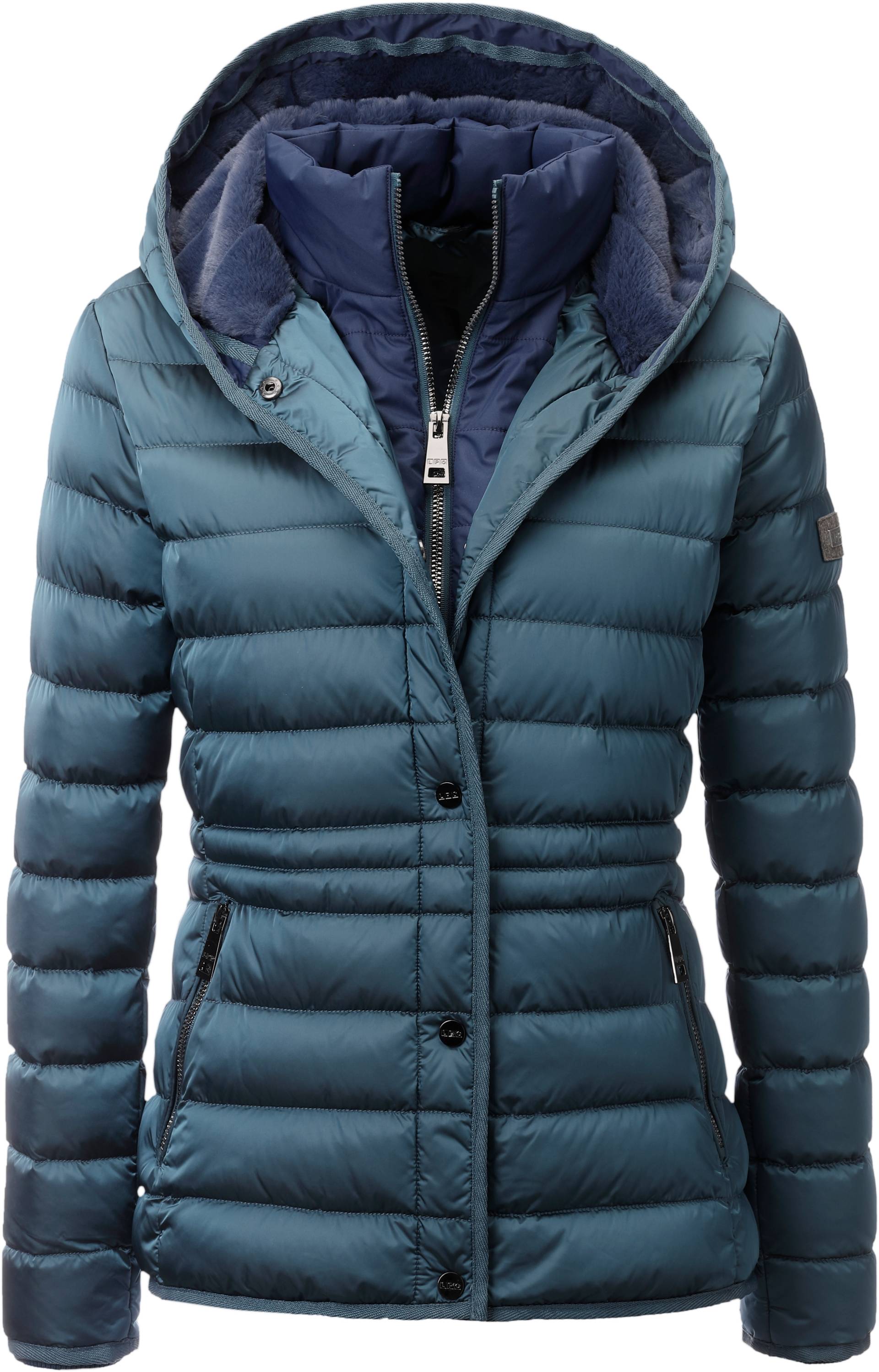 LPO Steppjacke »GILMOUR VAIL II Women«, auch in Grossen Grössen erhältlich LPO Steppjacke »GILMOUR VAIL II Women«, auch in Grossen Grössen erhältlich von LPO
