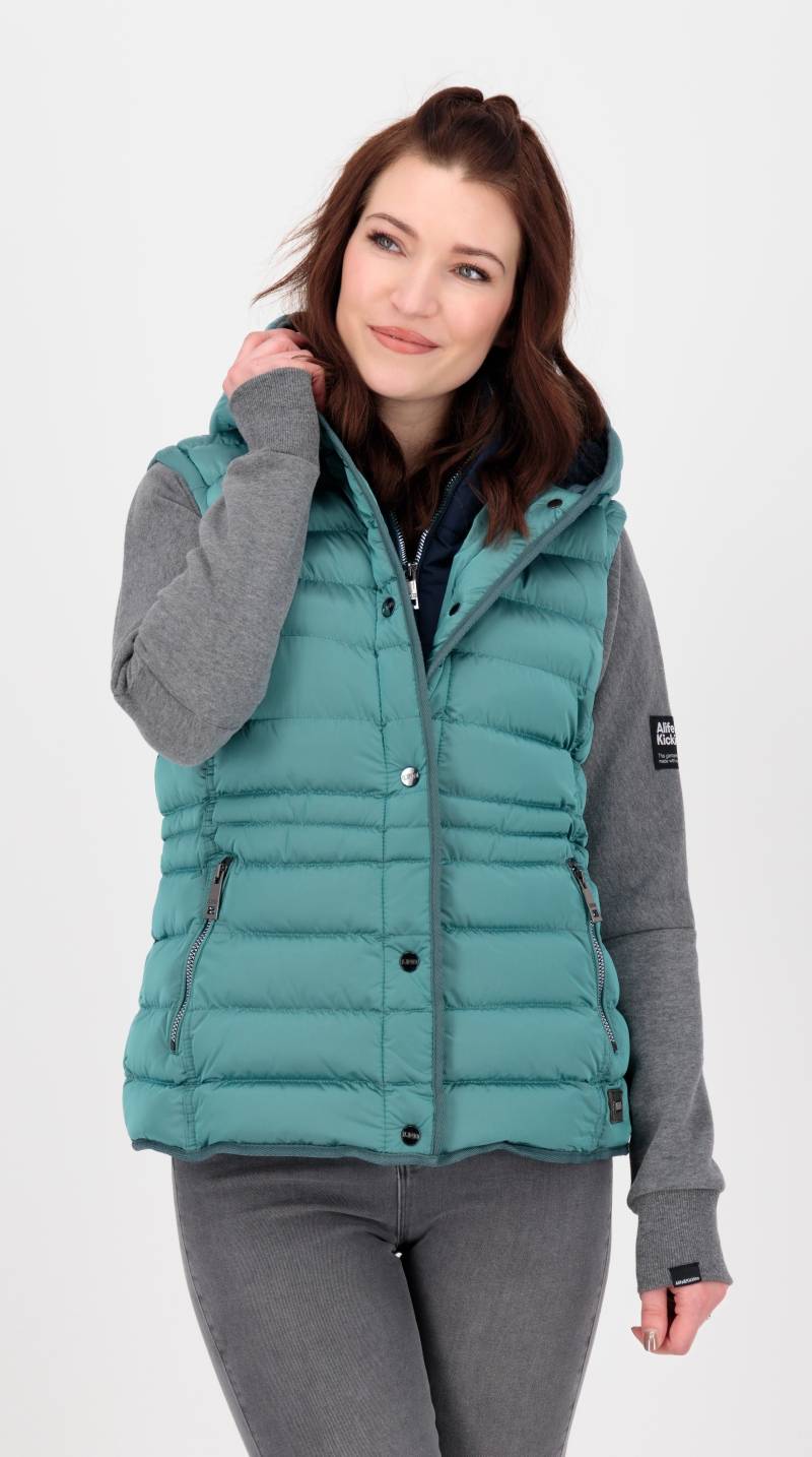 LPO Steppweste »GIMOUR VAIL VEST Women«, zum Wenden von LPO