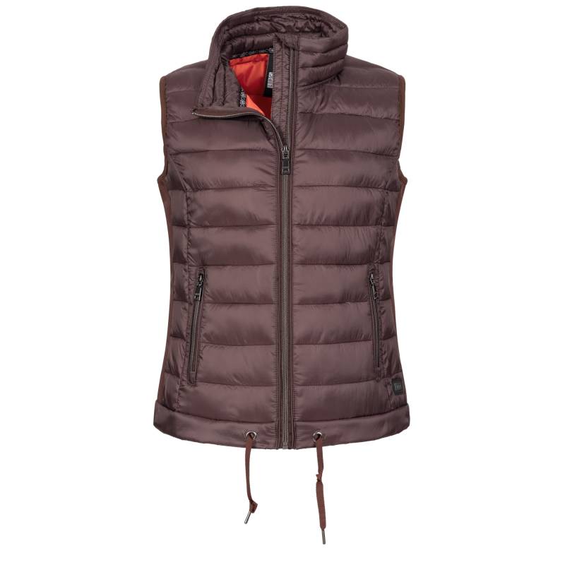 LPO Steppweste »GREENLAND II VEST Women«, zum Wenden von LPO