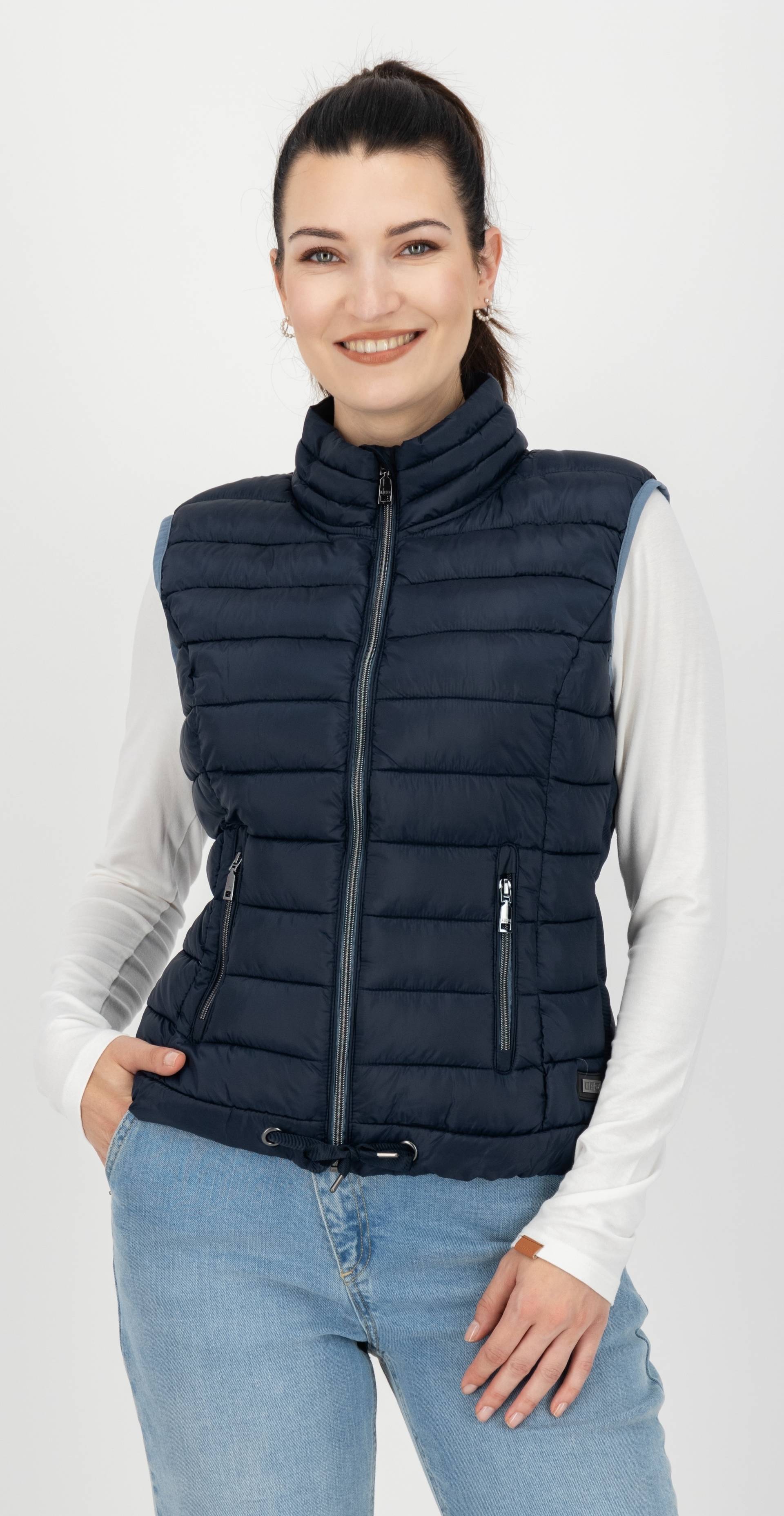 LPO Steppweste »GREENLAND II VEST Women«, zum Wenden von LPO