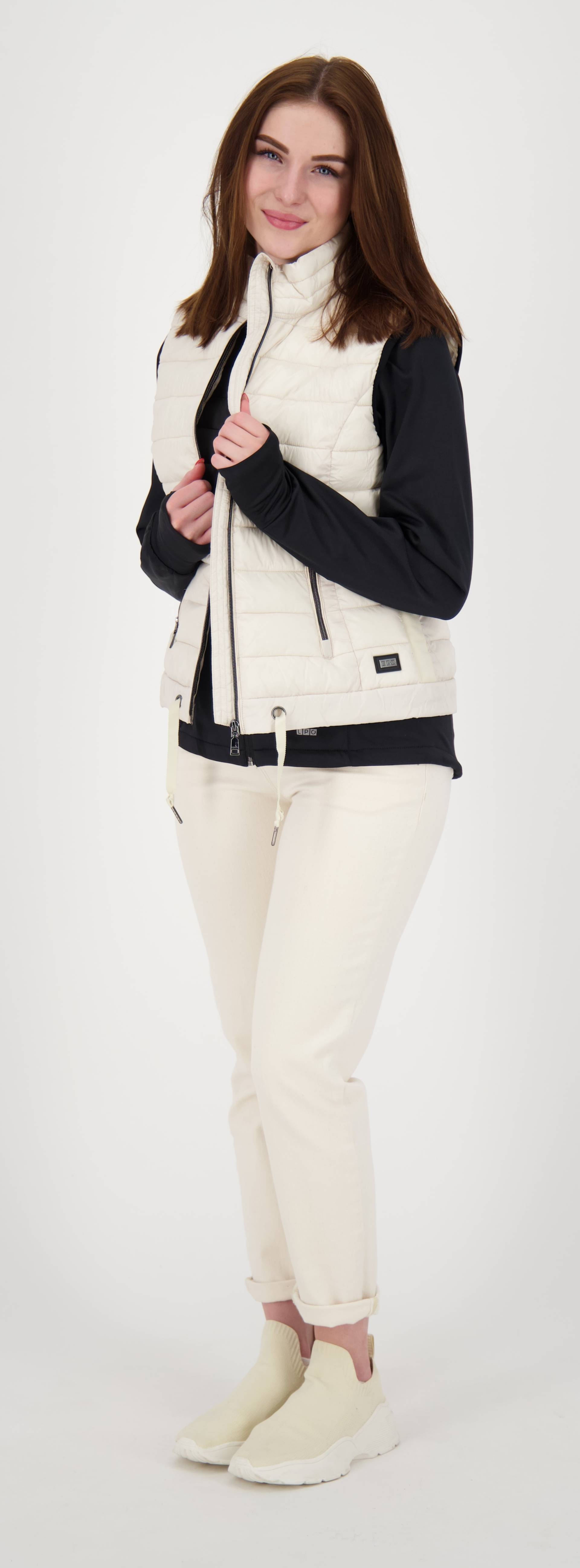 LPO Steppweste »GREENLAND II VEST Women«, zum Wenden von LPO