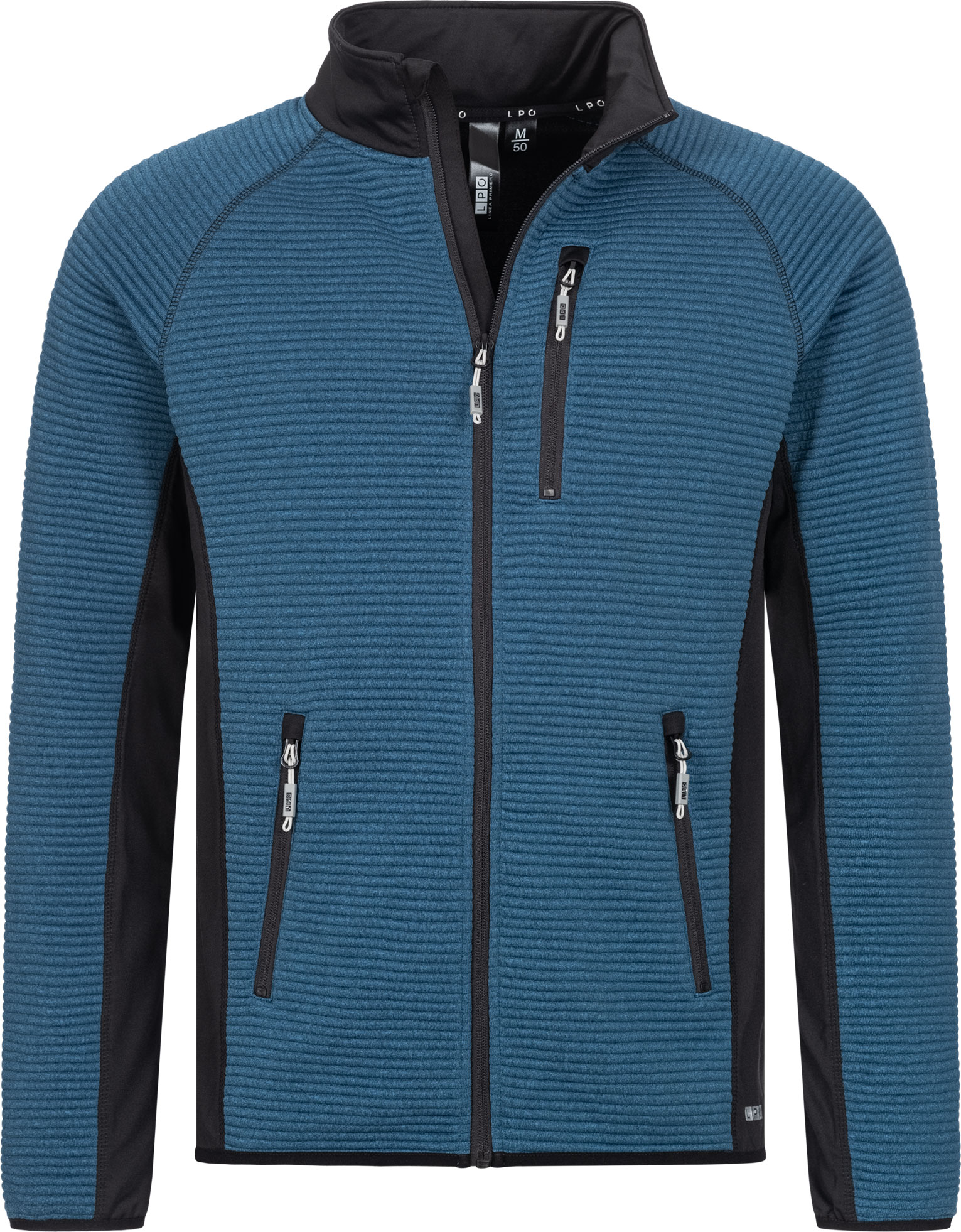 LPO Strickfleecejacke »ELM OT Men«, auch in Grossen Grössen erhältlich LPO Strickfleecejacke »ELM OT Men«, auch in Grossen Grössen erhältlich von LPO