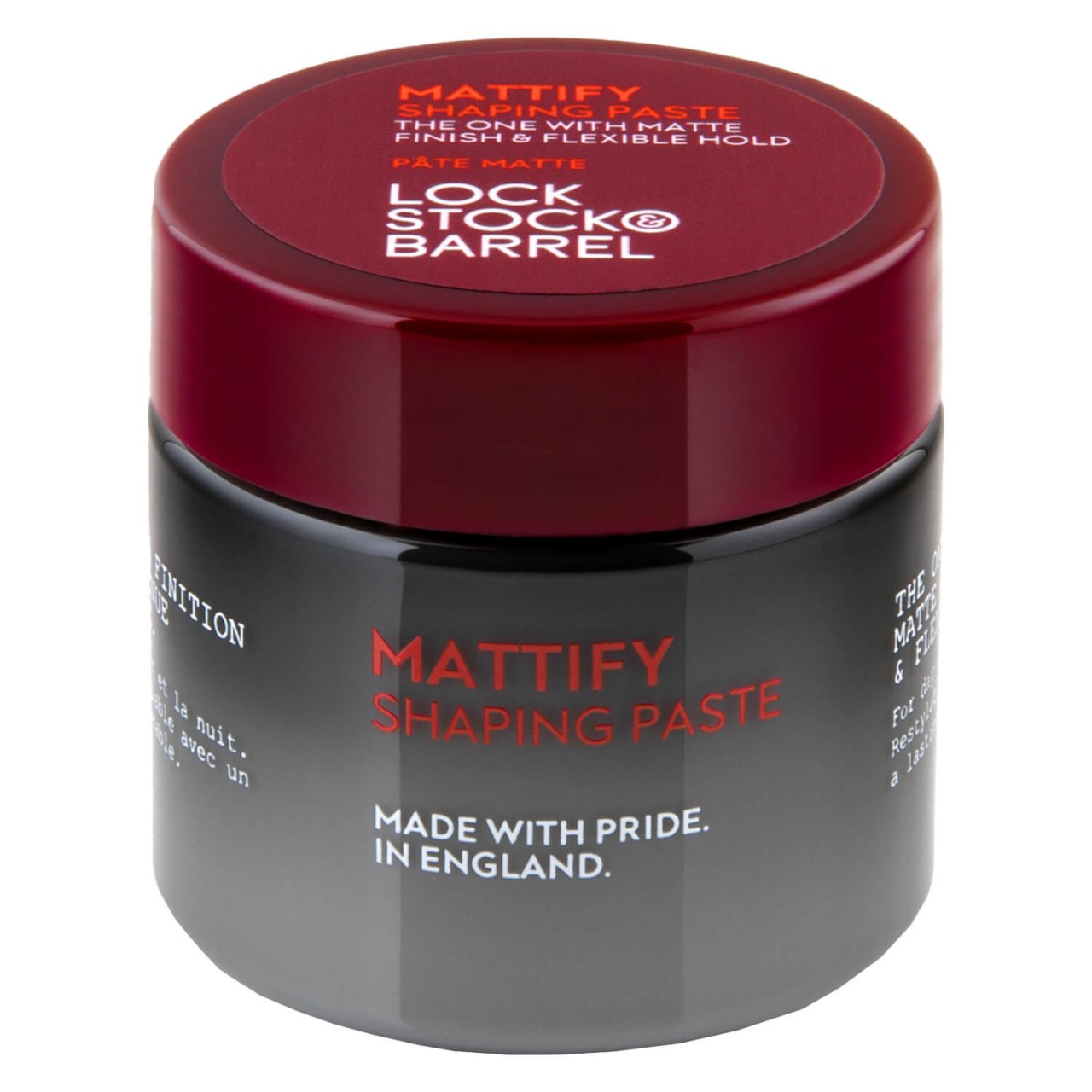 LS&B Mattify Shaping Paste von LS&B