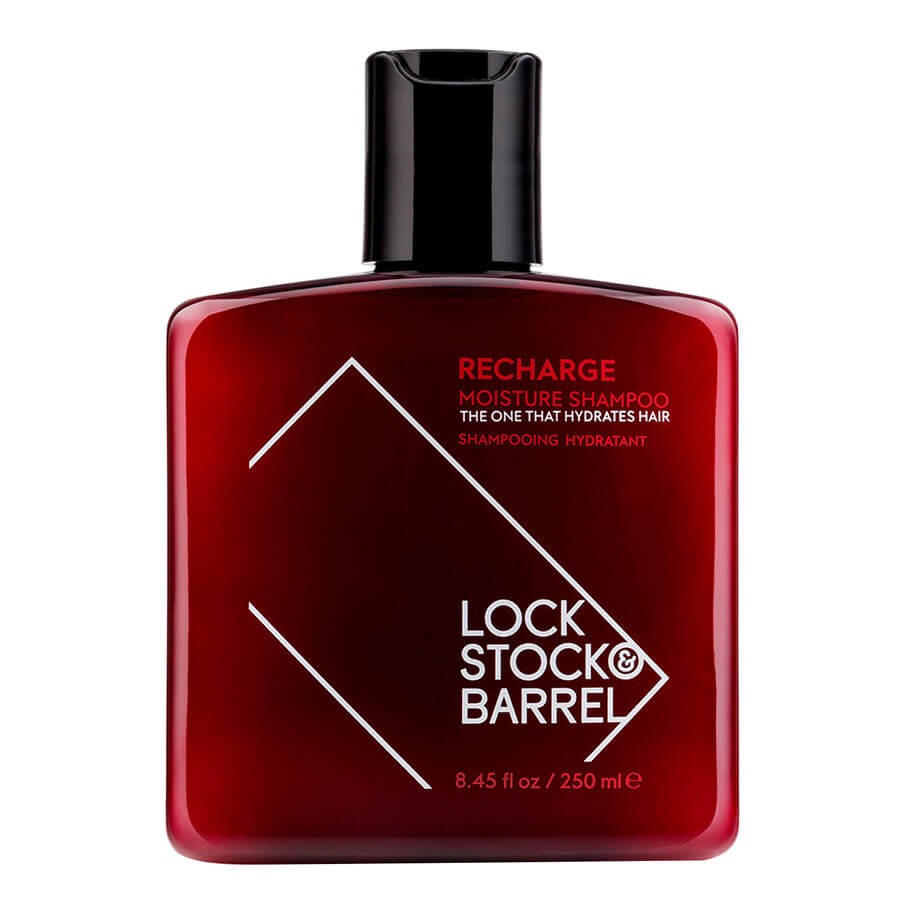 LS&B Recharge - Moisture Shampoo von LS&B