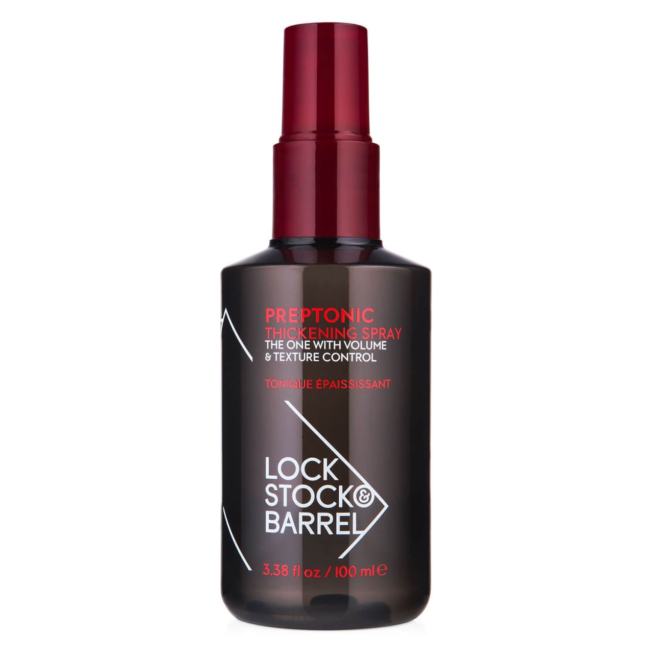 LS&B Styling - Preptonic Thickening Spray von LS&B