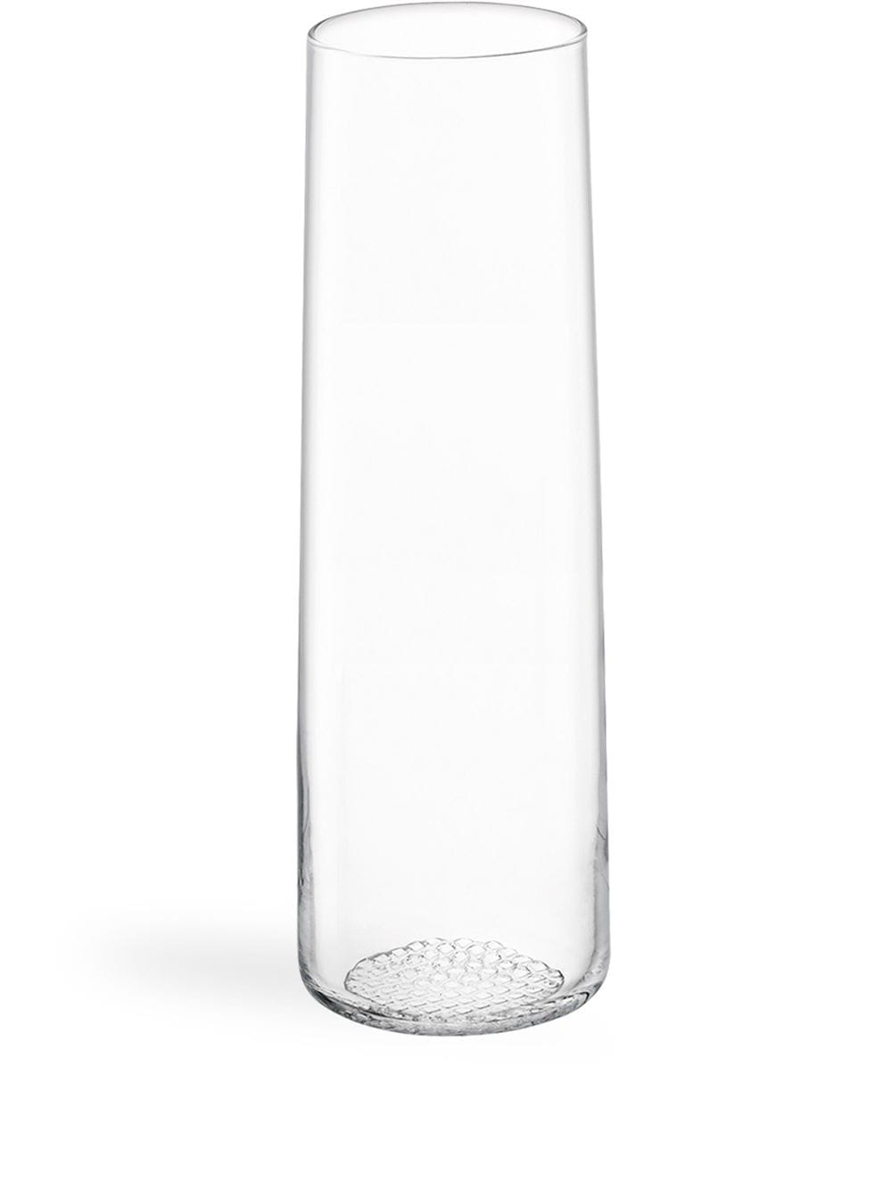 LSA International Market large vase - White von LSA International