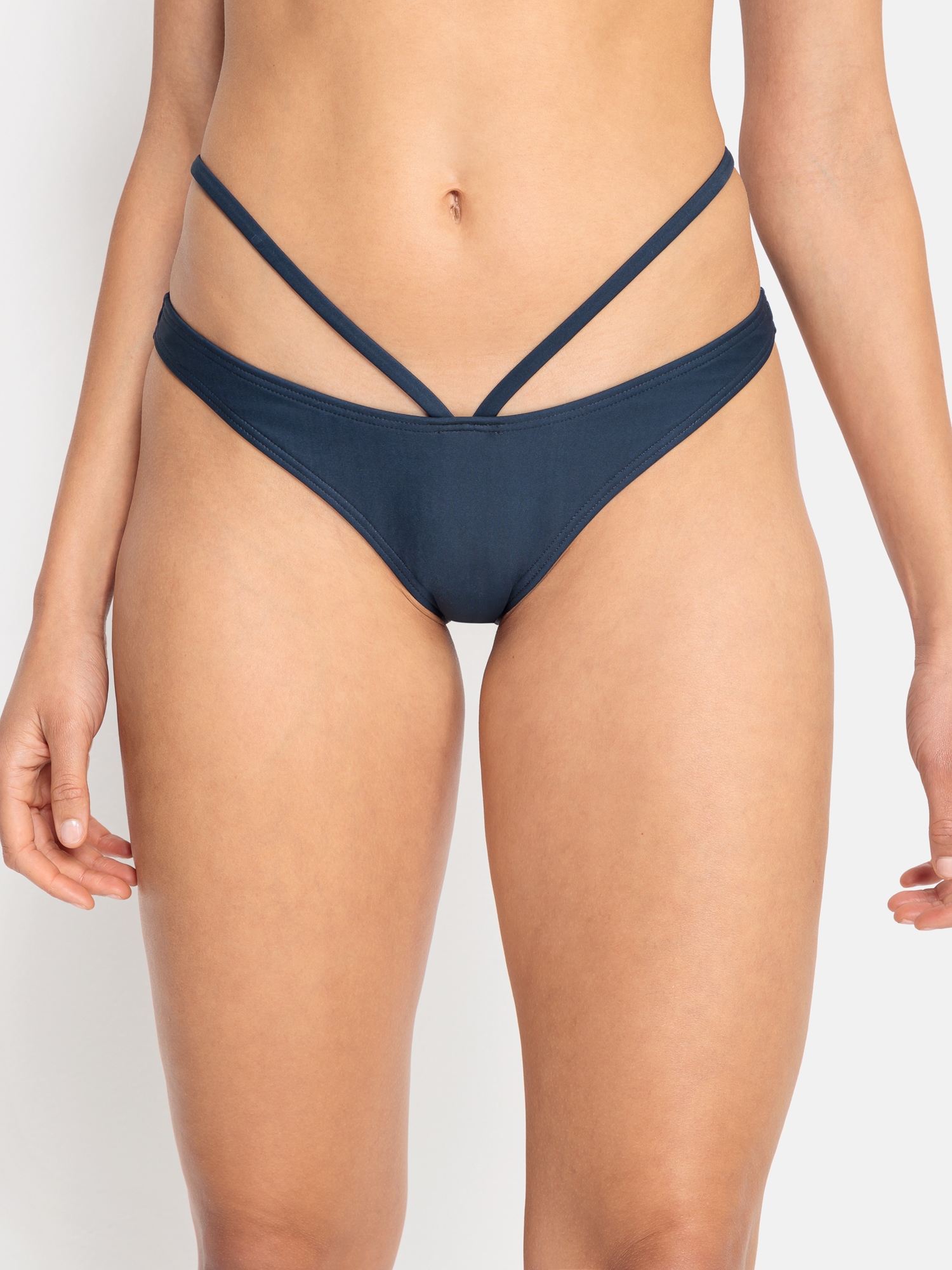 LSCN by LASCANA Bikini-Hose »Gina«, mit extra Straps von LSCN by LASCANA