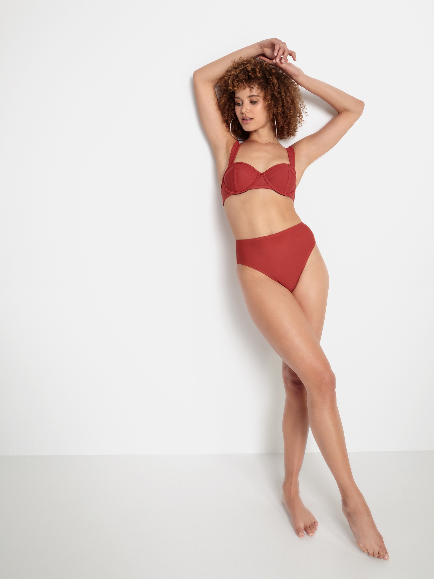 LSCN by LASCANA Bikini-Hose »Gina«, mit hohem Beinausschnitt LSCN by LASCANA Bikini-Hose »Gina«, mit hohem Beinausschnitt von LSCN by LASCANA