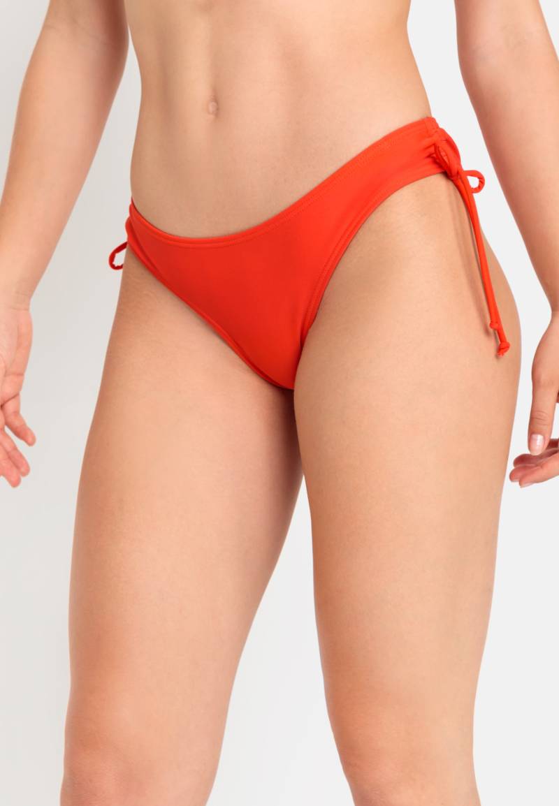 LSCN by LASCANA Bikini-Hose »Gina«, mit modischen Raffungen von LSCN by LASCANA