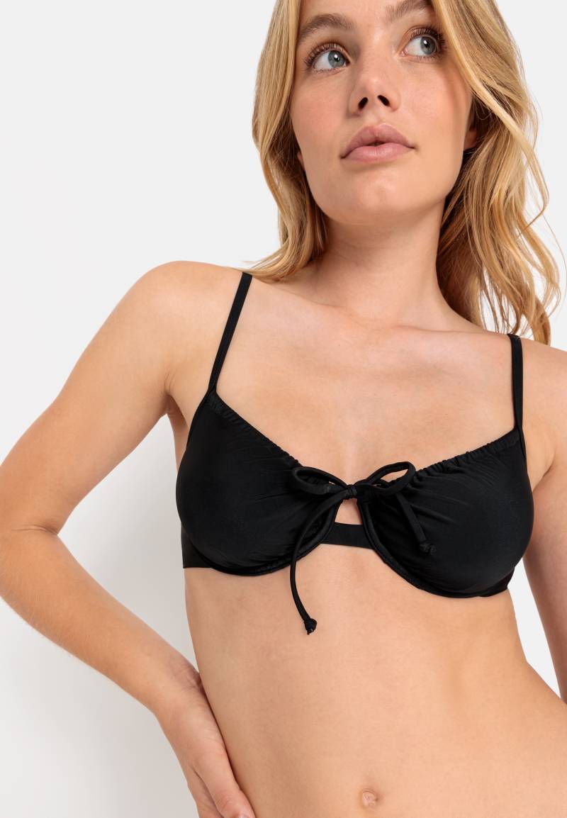 LSCN by LASCANA Bügel-Bikini-Top »Gina«, in trendigen Farben von LSCN by LASCANA