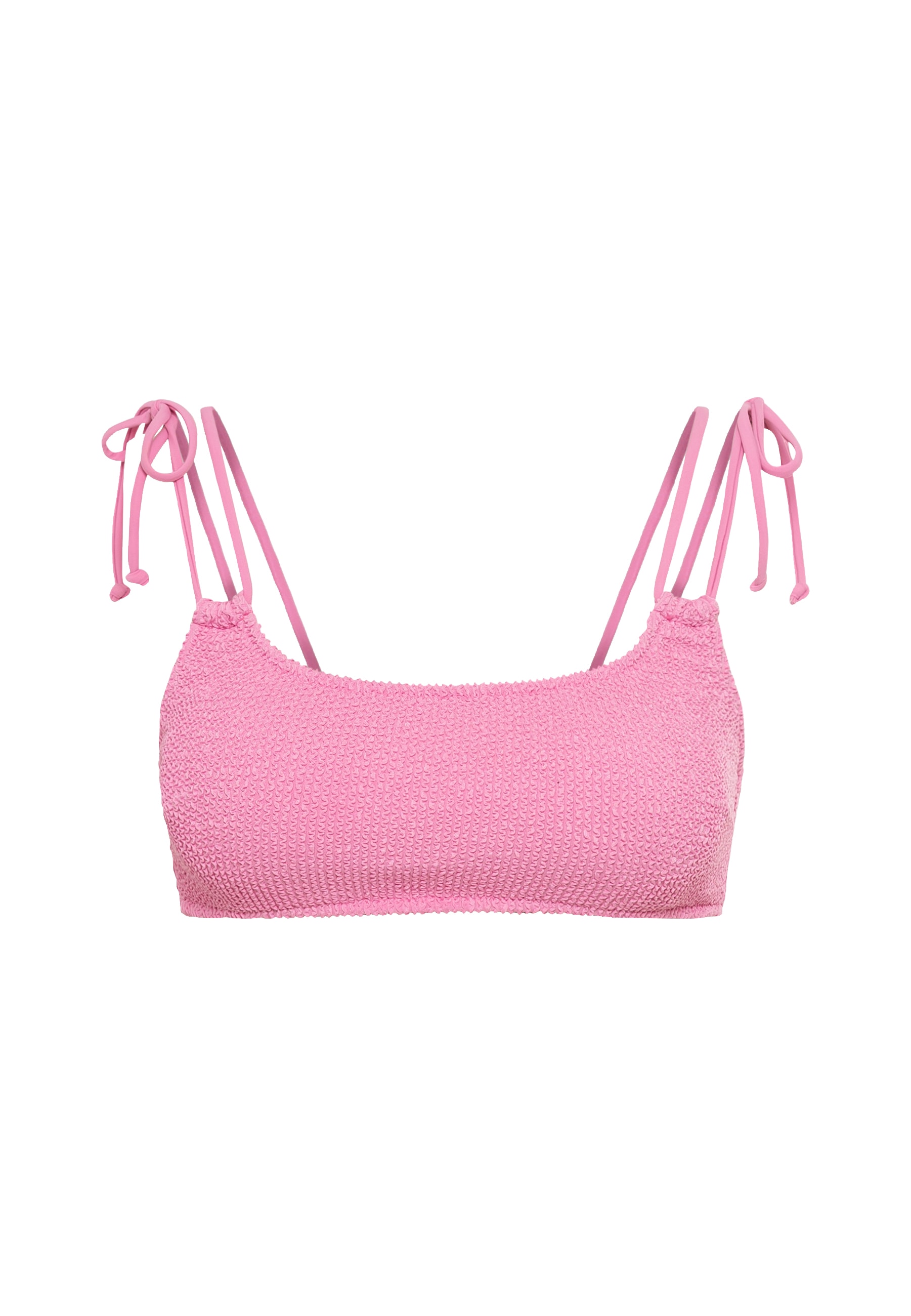 LSCN by LASCANA Bustier-Bikini-Top »Lou«, aus trendiger Strukturware LSCN by LASCANA Bustier-Bikini-Top »Lou«, aus trendiger Strukturware von LSCN by LASCANA