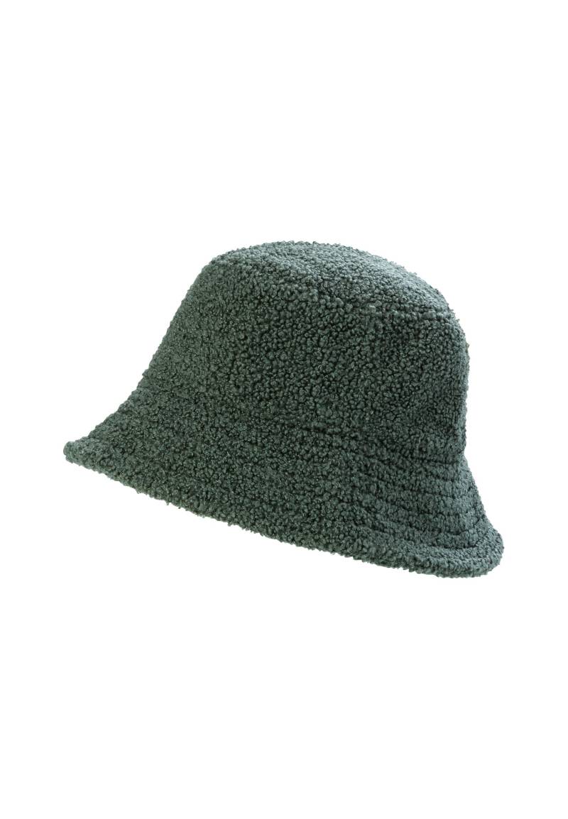 LSCN by LASCANA Fischerhut, Outdoorhut Bucket Hat aus Teddy von LSCN by LASCANA