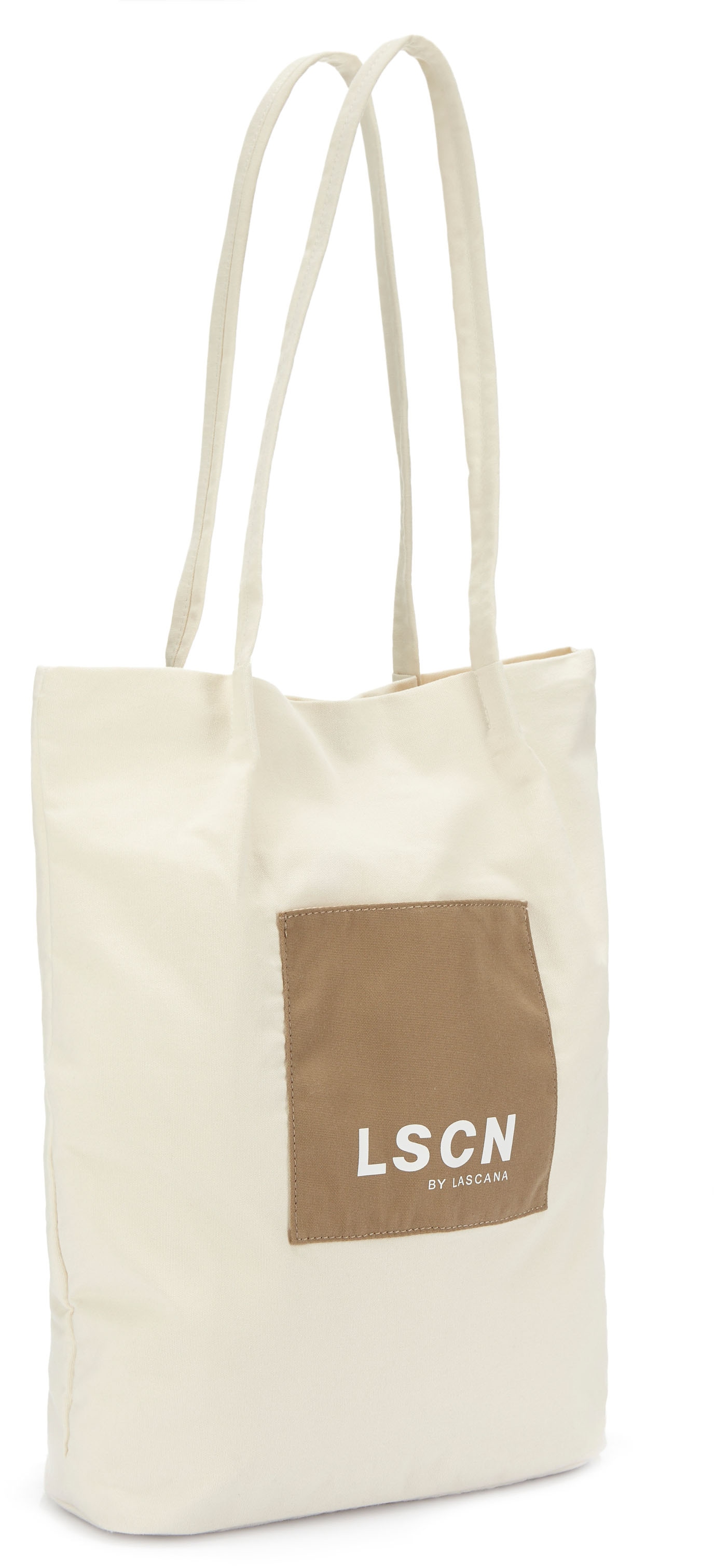 LSCN by LASCANA Shopper, Schultertasche, Strandtasche, Tragetasche VEGAN von LSCN by LASCANA