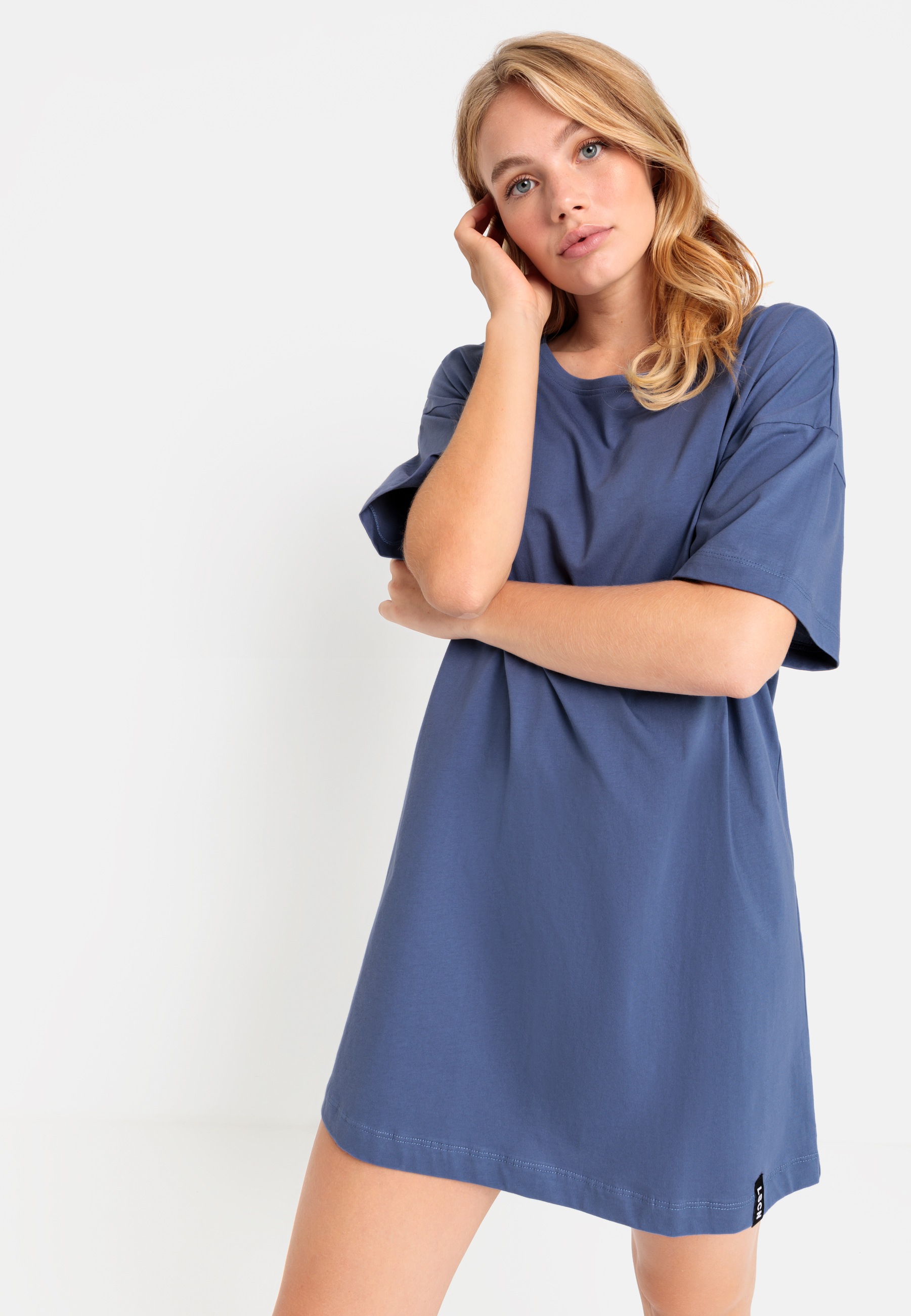 LSCN by LASCANA Sleepshirt, mit grossem Rücken-Druck LSCN by LASCANA Sleepshirt, mit grossem Rücken-Druck von LSCN by LASCANA