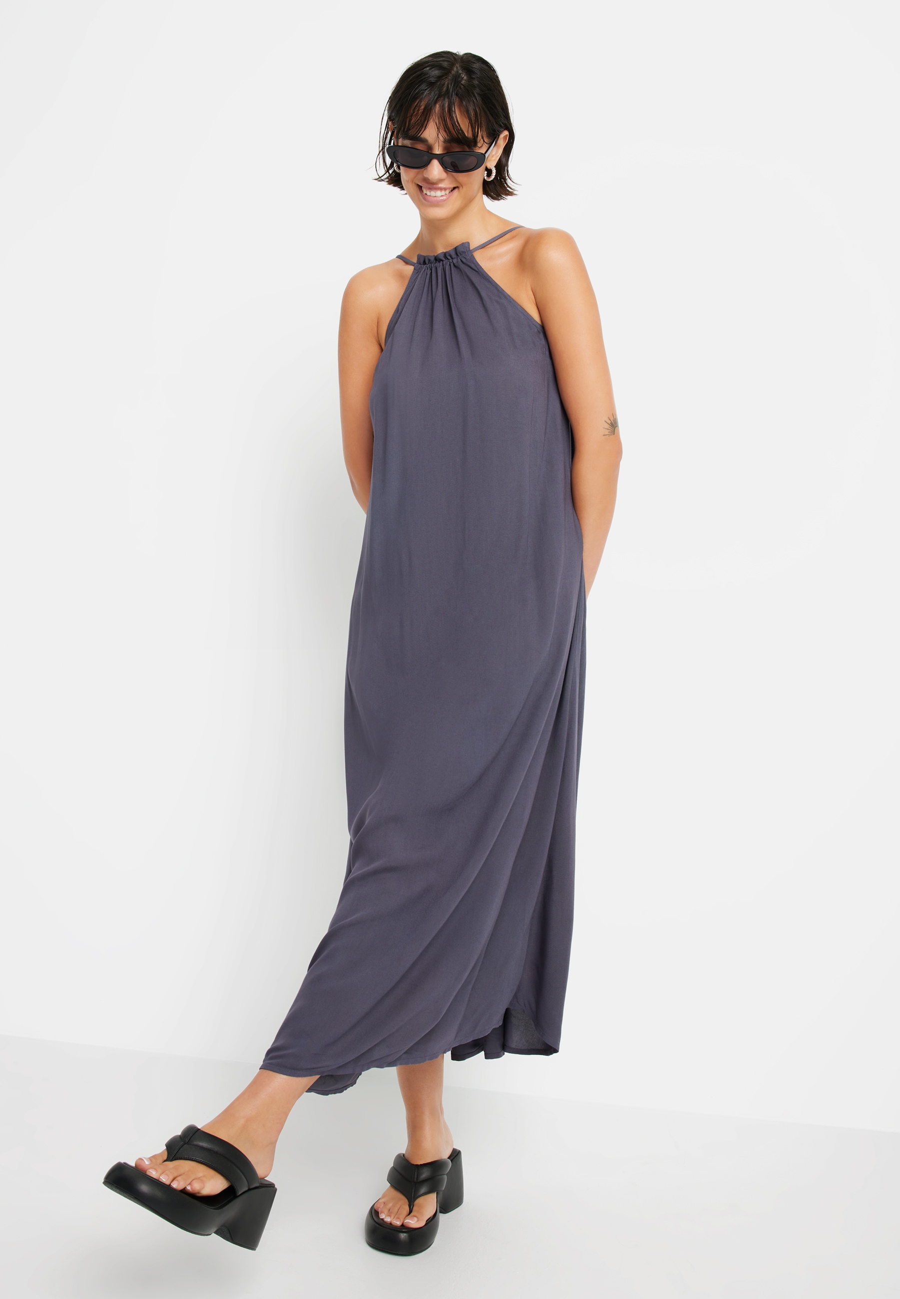 LSCN by LASCANA Strandkleid LSCN by LASCANA Strandkleid von LSCN by LASCANA