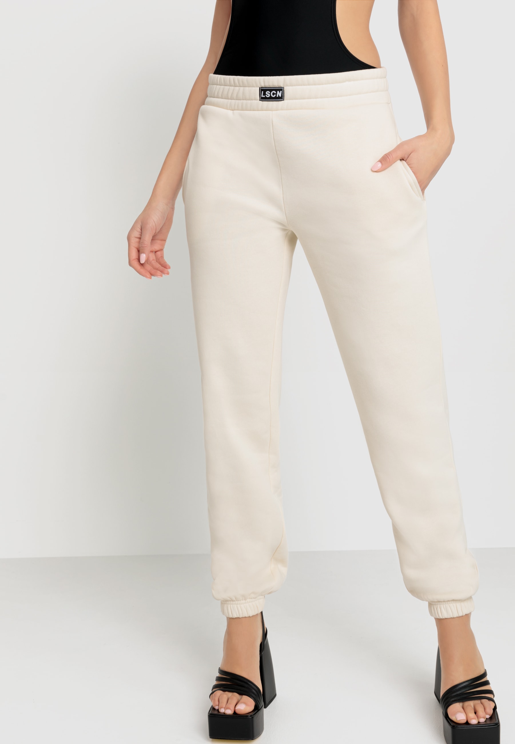 LSCN by LASCANA Sweatpants, (1 tlg.) von LSCN by LASCANA