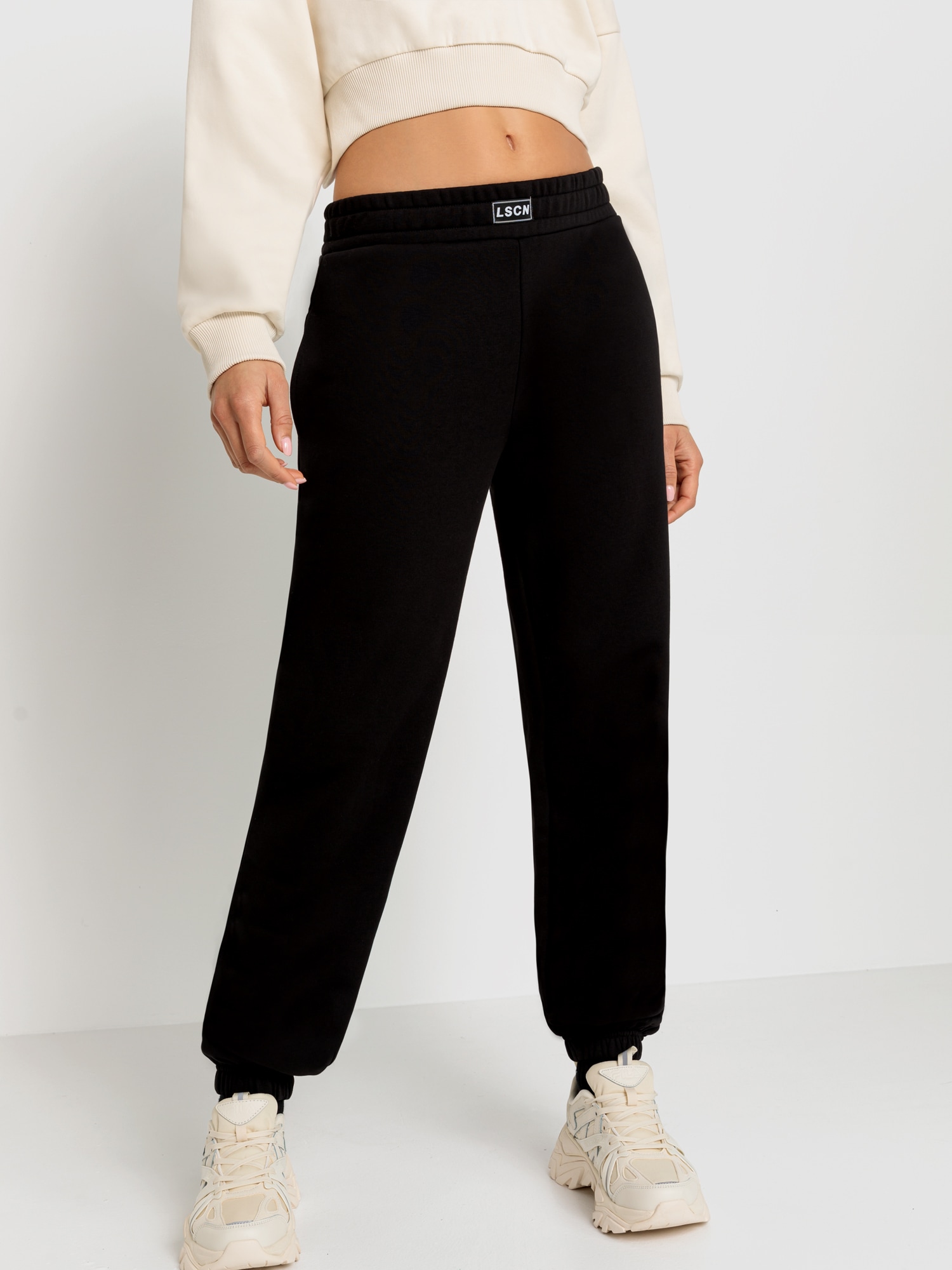 LSCN by LASCANA Sweatpants, (1 tlg.) von LSCN by LASCANA