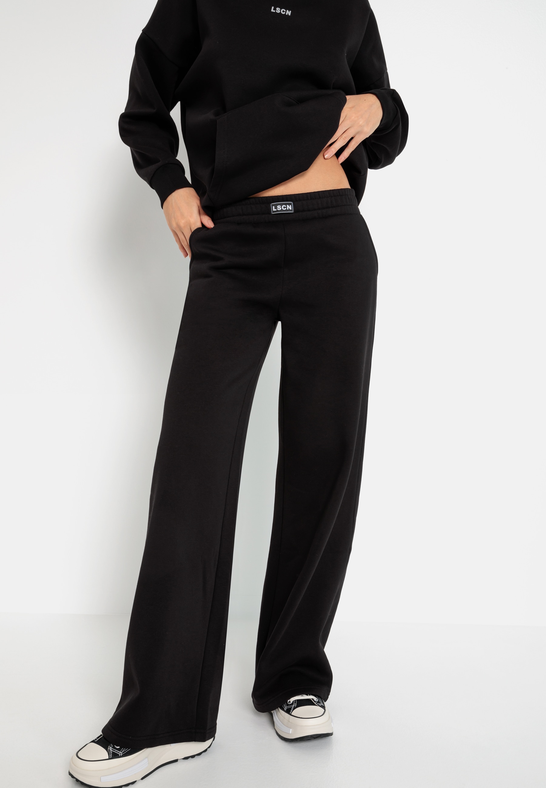 LSCN by LASCANA Sweatpants, extra weiche Sweatware von LSCN by LASCANA