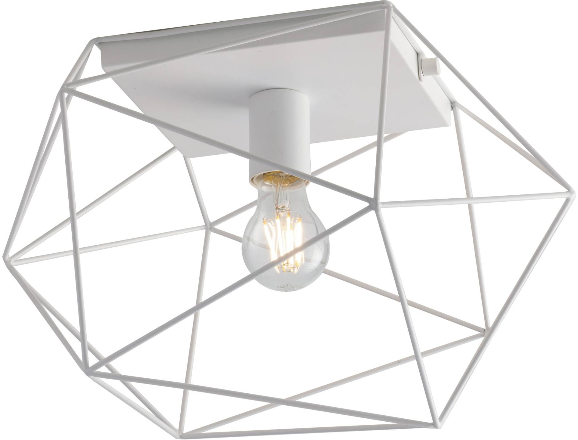 LUCE Design Deckenleuchte »ABRAXAS«, Leuchtmittel E27   ohne Leuchtmittel von LUCE Design