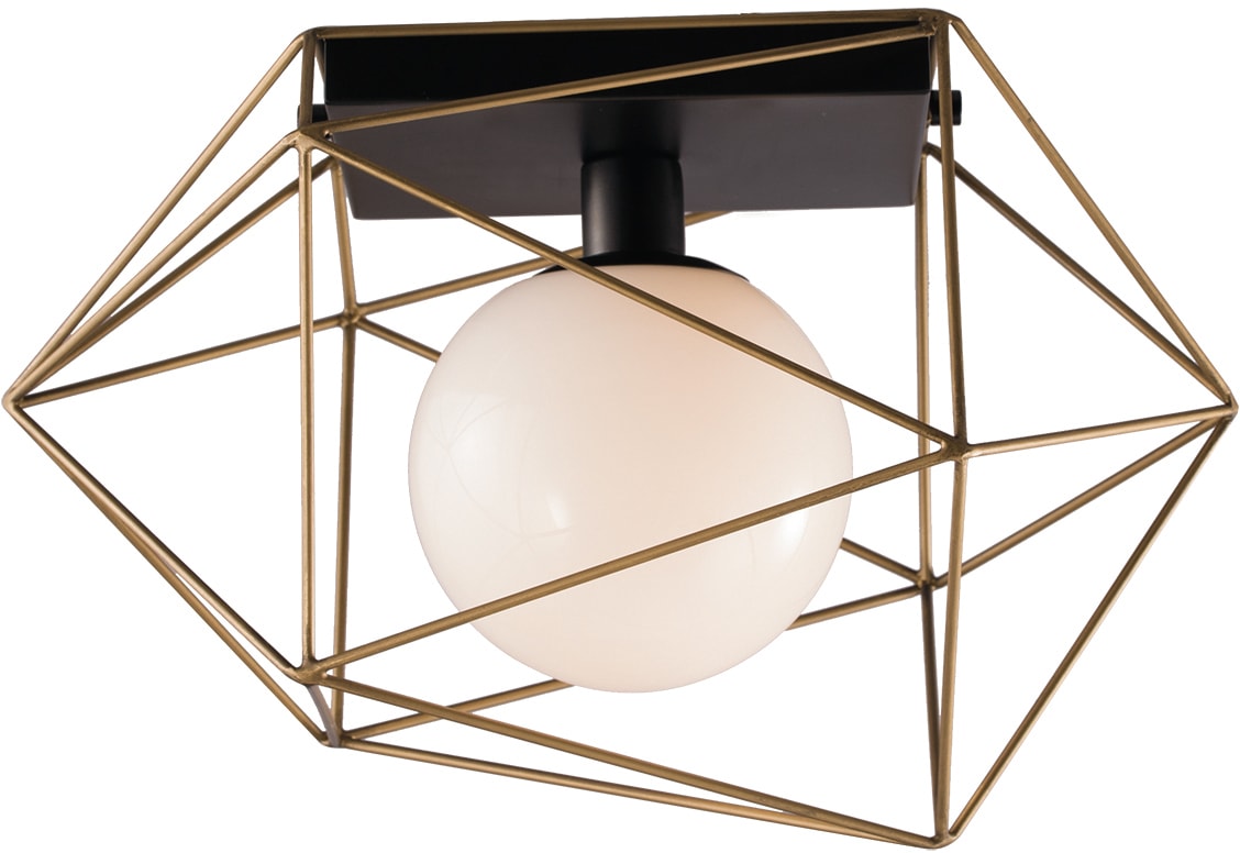 ECO-LIGHT Deckenleuchte »ABRAXAS«, Leuchtmittel E27 ohne Leuchtmittel ECO-LIGHT Deckenleuchte »ABRAXAS«, Leuchtmittel E27 ohne Leuchtmittel von ECO-LIGHT