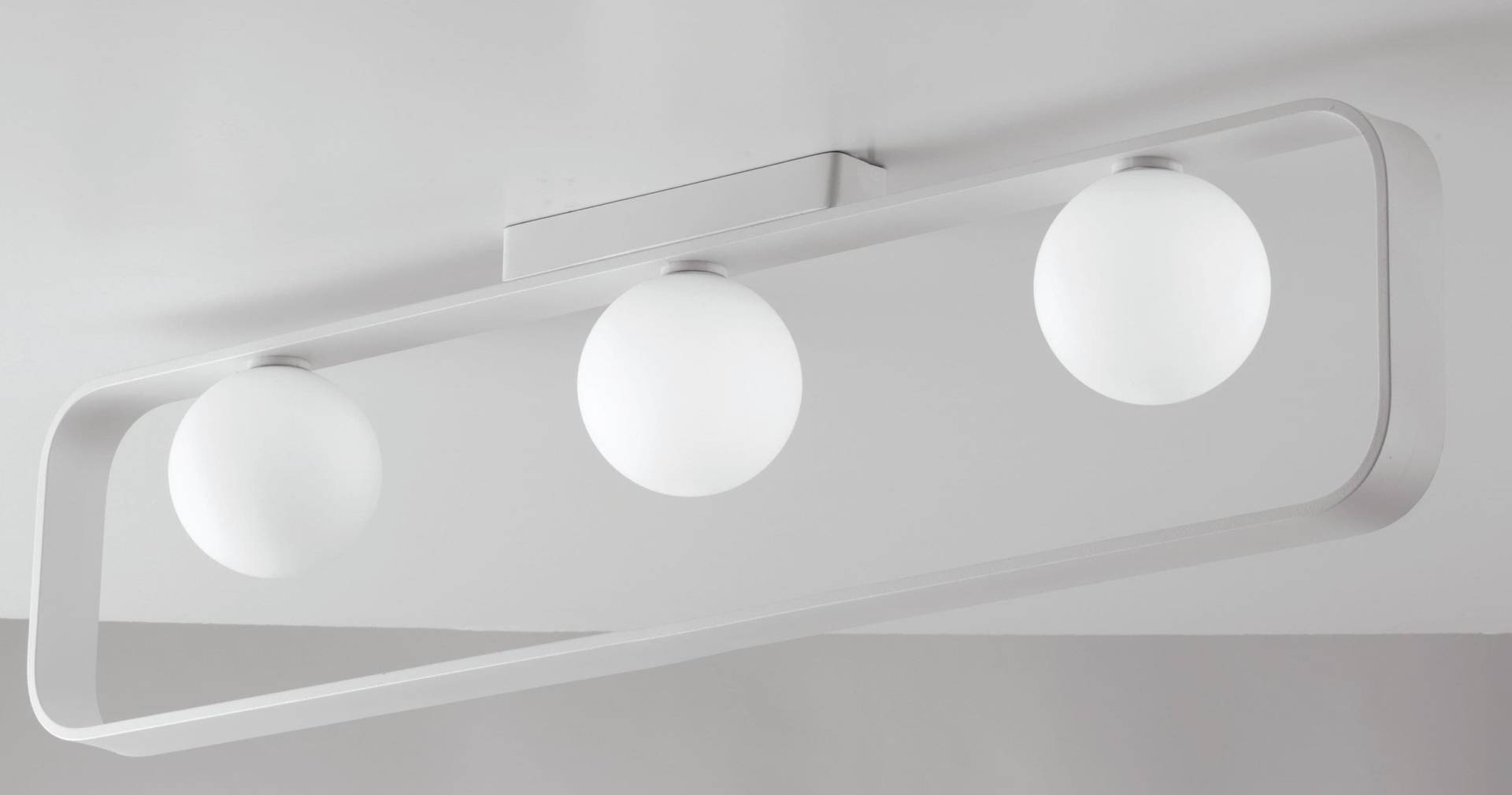 LUCE Design Deckenleuchte »ROXY«, Leuchtmittel G9   ohne Leuchtmittel von LUCE Design