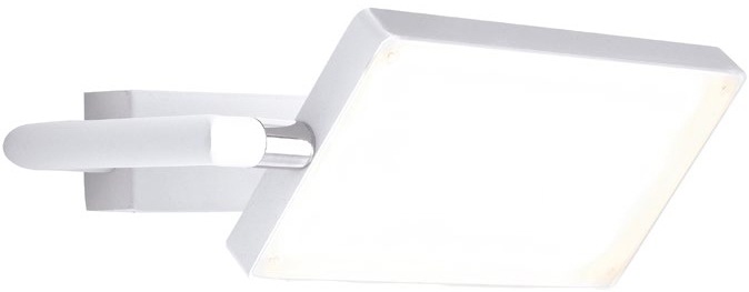 LUCE Design LED Wandstrahler »BOOK«, LED fest integriert, Leuchtenkopf schwenkbar LUCE Design LED Wandstrahler »BOOK«, LED fest integriert, Leuchtenkopf schwenkbar von ECO-LIGHT