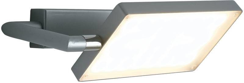 LUCE Design LED Wandstrahler »BOOK«, LED fest integriert, Leuchtenkopf schwenkbar von ECO-LIGHT