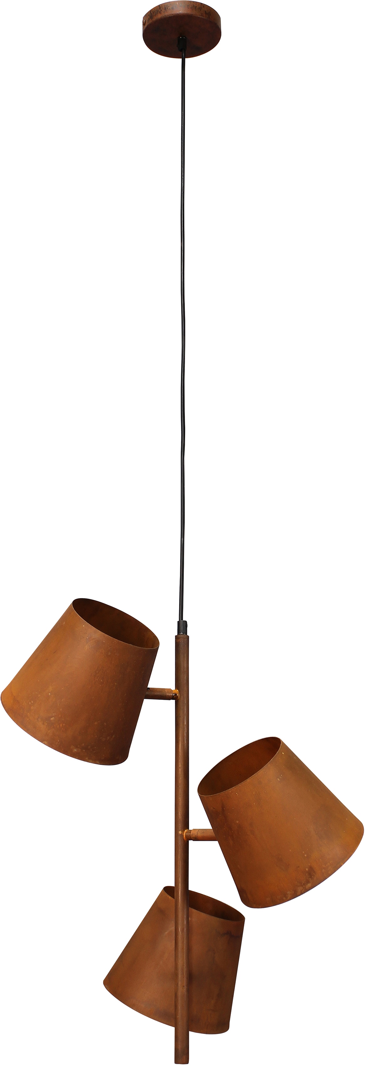 ECO-LIGHT Pendelleuchte »Colt«, Leuchtmittel E27 ohne Leuchtmittel ECO-LIGHT Pendelleuchte »Colt«, Leuchtmittel E27 ohne Leuchtmittel von ECO-LIGHT
