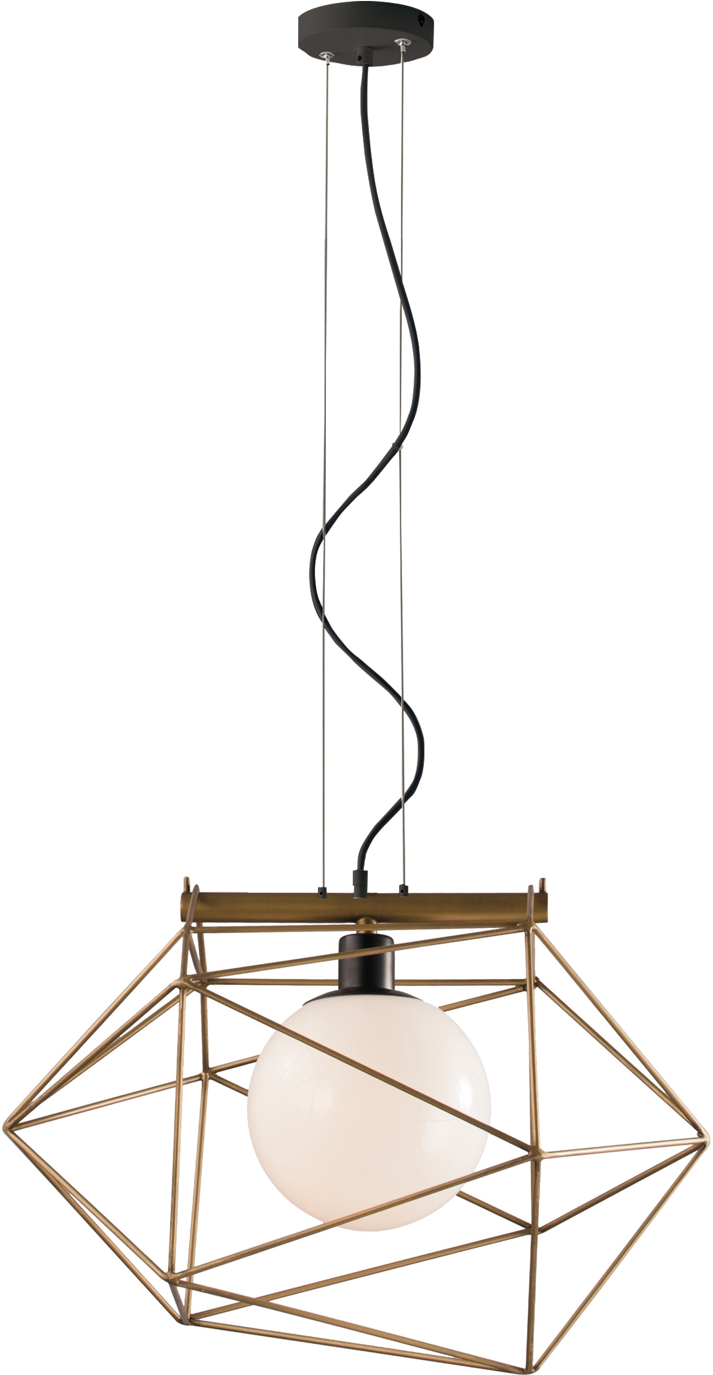 ECO-LIGHT Pendelleuchte »ABRAXAS«, Leuchtmittel E27 ohne Leuchtmittel ECO-LIGHT Pendelleuchte »ABRAXAS«, Leuchtmittel E27 ohne Leuchtmittel von ECO-LIGHT