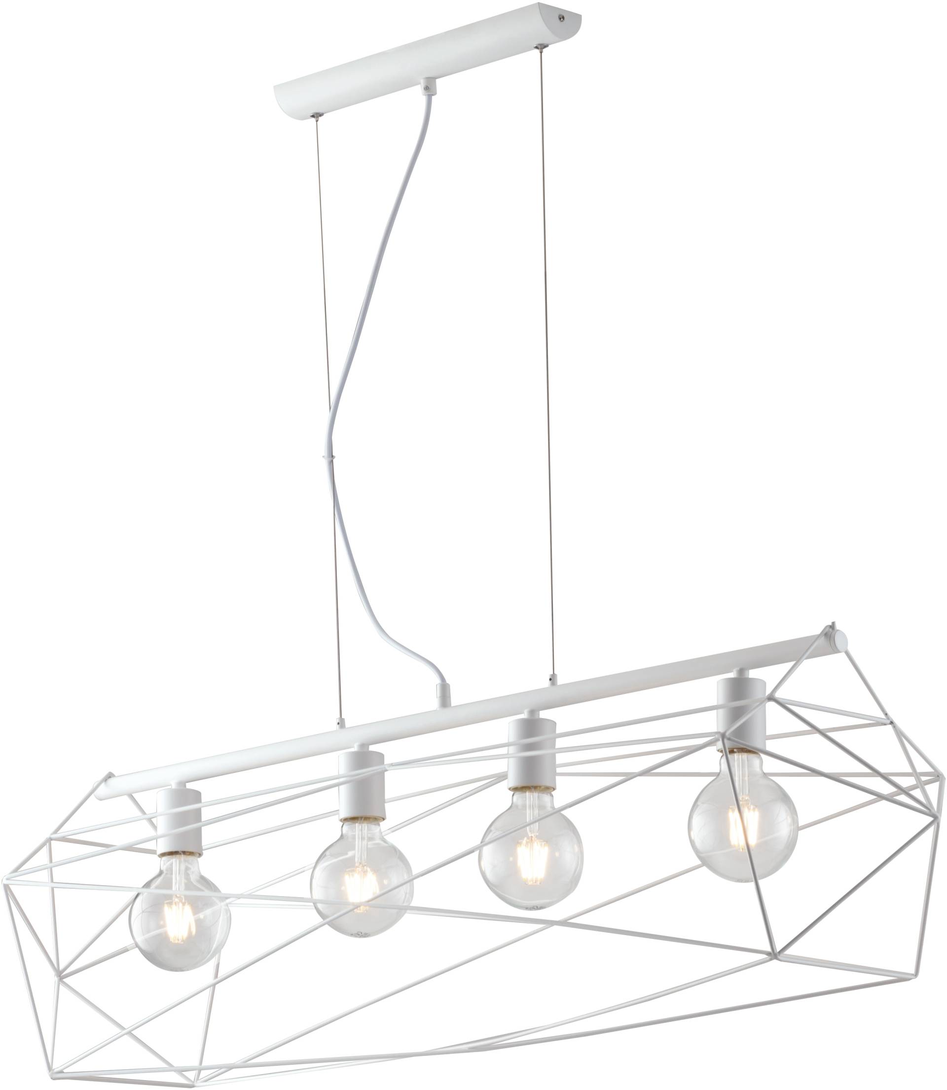 ECO-LIGHT Pendelleuchte »ABRAXAS«, Leuchtmittel E27 ohne Leuchtmittel ECO-LIGHT Pendelleuchte »ABRAXAS«, Leuchtmittel E27 ohne Leuchtmittel von ECO-LIGHT
