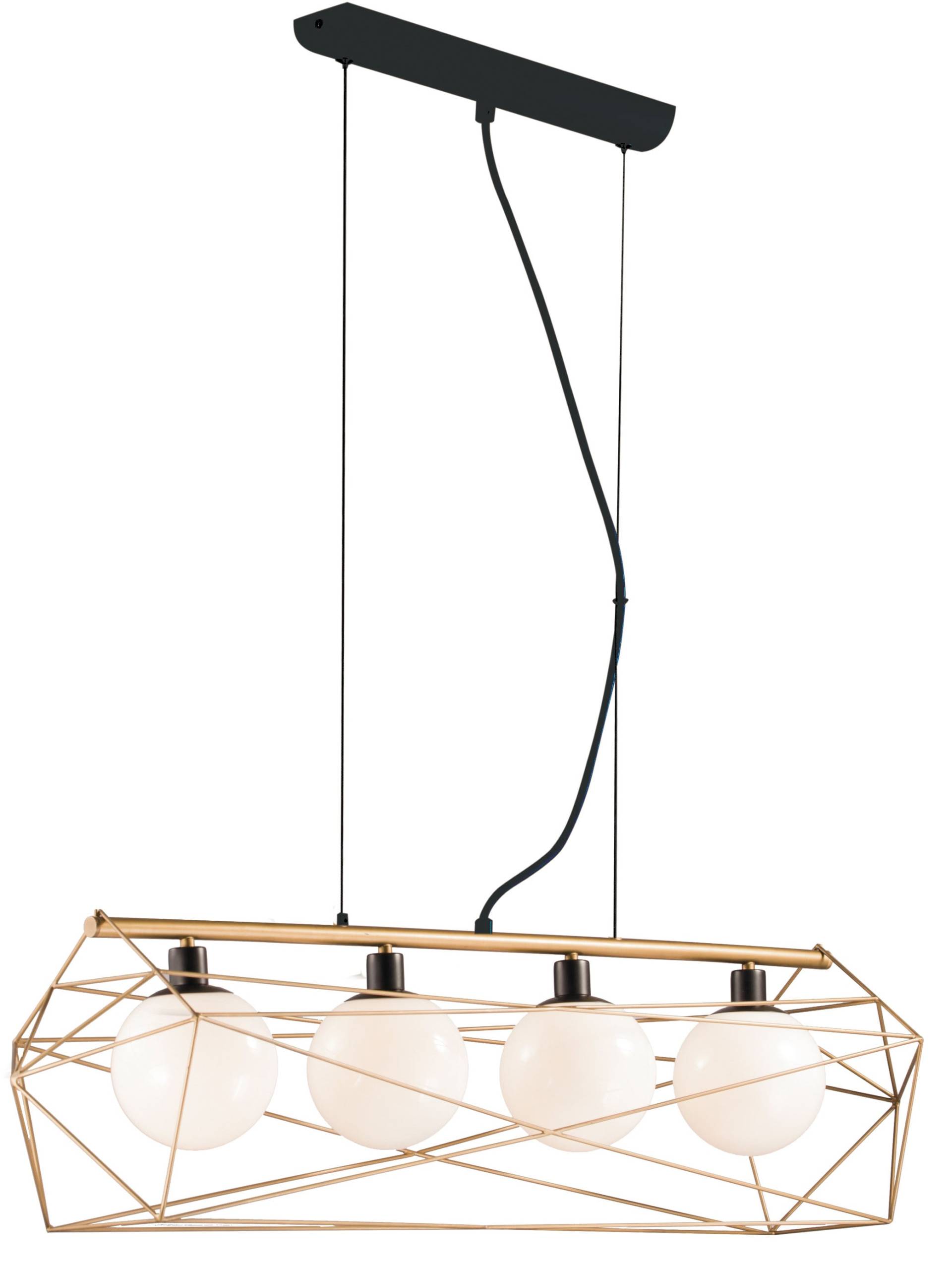 ECO-LIGHT Pendelleuchte »ABRAXAS«, Leuchtmittel E27 ohne Leuchtmittel ECO-LIGHT Pendelleuchte »ABRAXAS«, Leuchtmittel E27 ohne Leuchtmittel von ECO-LIGHT