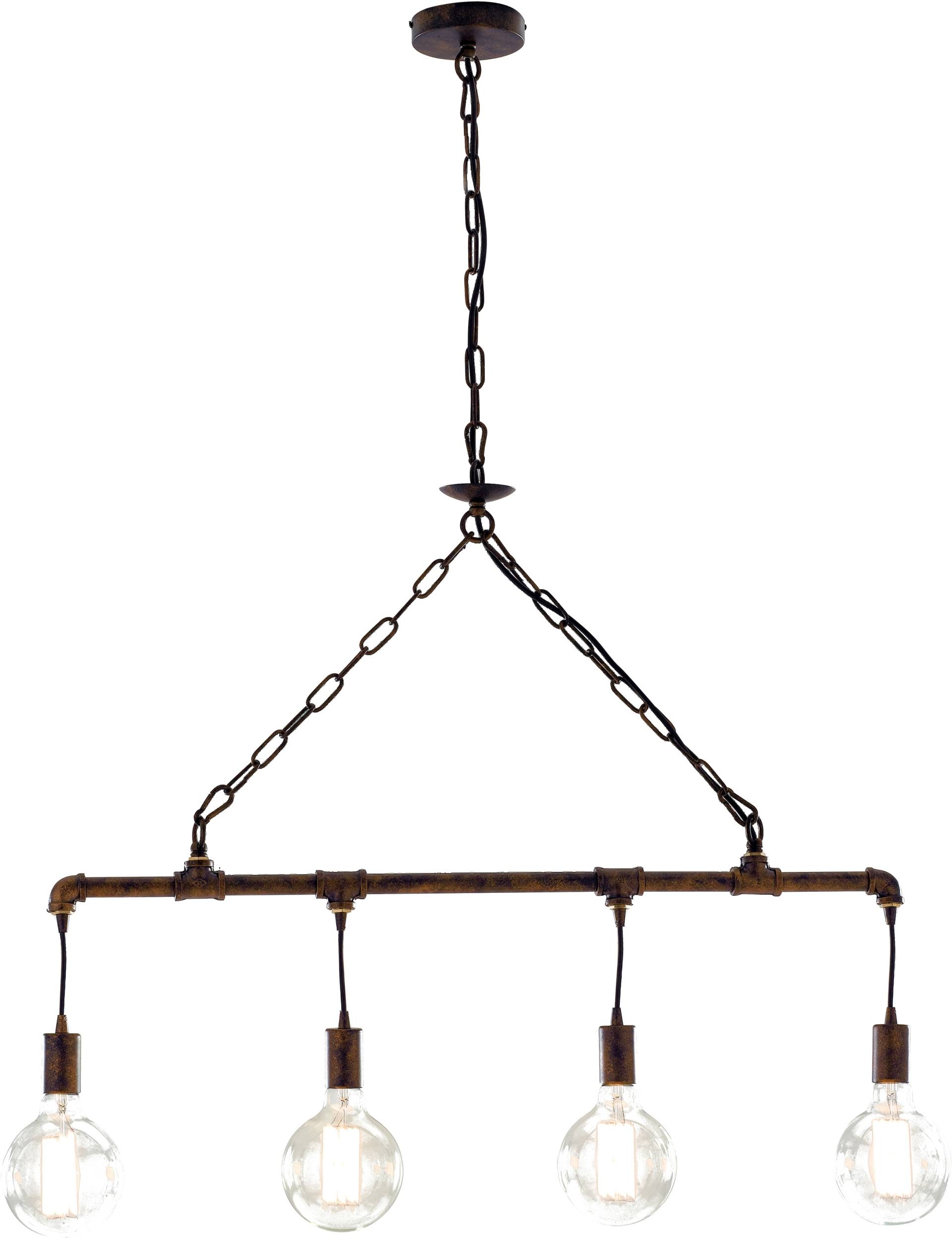 ECO-LIGHT Pendelleuchte »AMARCORD«, Leuchtmittel E27 ohne Leuchtmittel ECO-LIGHT Pendelleuchte »AMARCORD«, Leuchtmittel E27 ohne Leuchtmittel von ECO-LIGHT