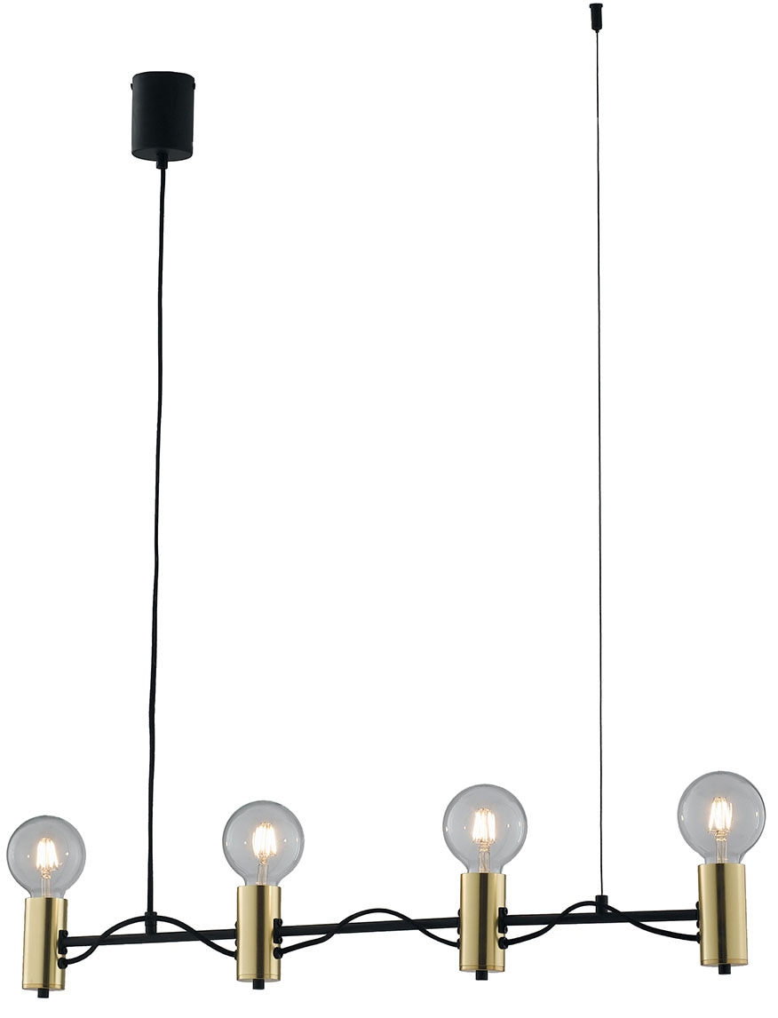 ECO-LIGHT Pendelleuchte »AXON«, Leuchtmittel E27 ohne Leuchtmittel ECO-LIGHT Pendelleuchte »AXON«, Leuchtmittel E27 ohne Leuchtmittel von ECO-LIGHT