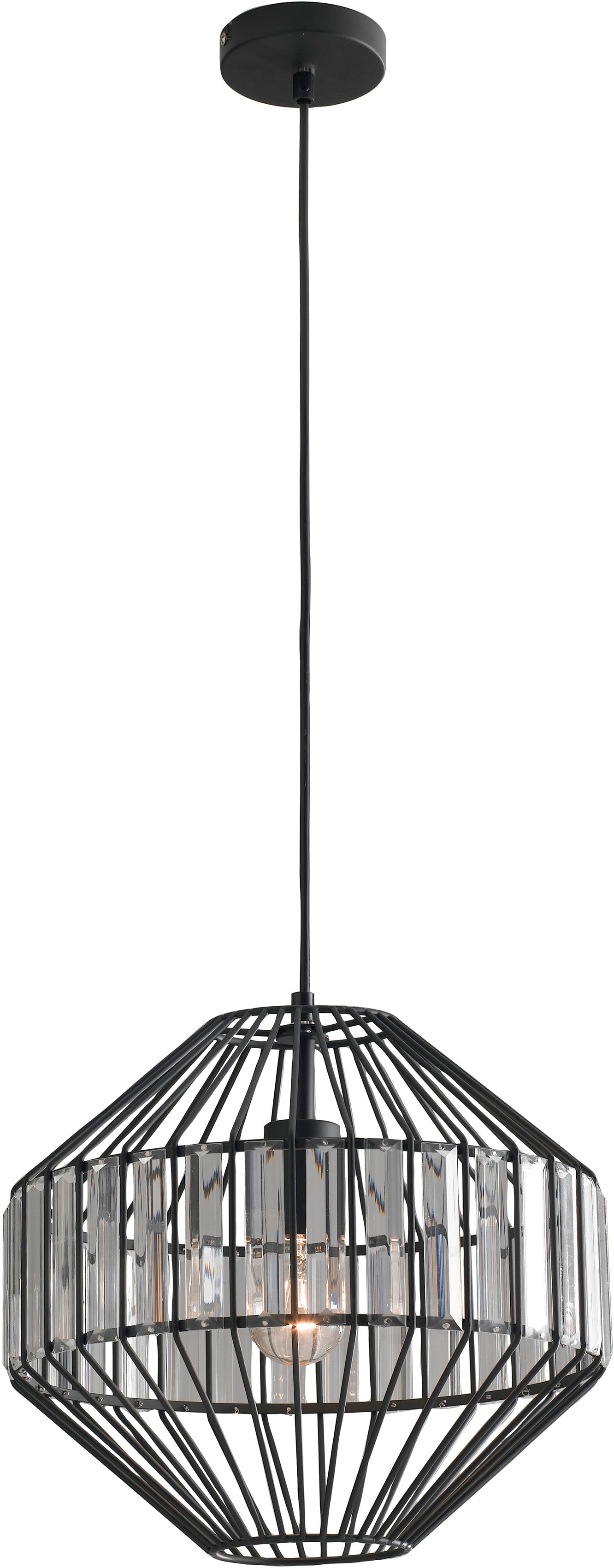 ECO-LIGHT Pendelleuchte »OPIUM«, Leuchtmittel E27 ohne Leuchtmittel ECO-LIGHT Pendelleuchte »OPIUM«, Leuchtmittel E27 ohne Leuchtmittel von ECO-LIGHT