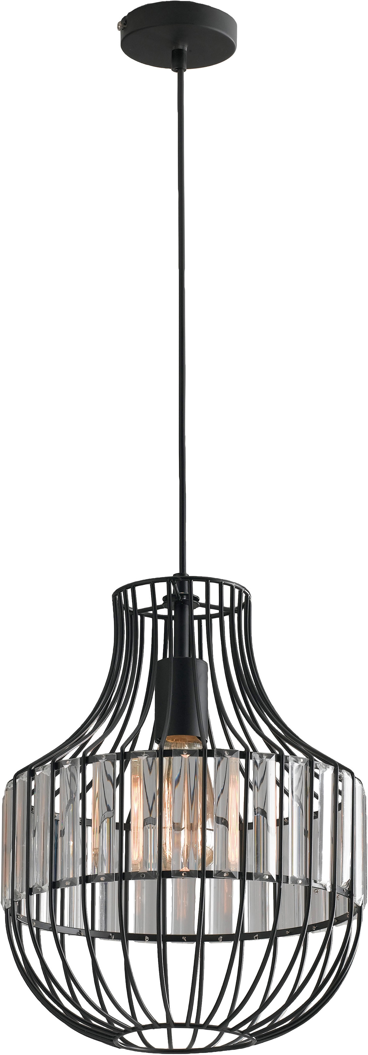 ECO-LIGHT Pendelleuchte »OPIUM«, Leuchtmittel E27 ohne Leuchtmittel ECO-LIGHT Pendelleuchte »OPIUM«, Leuchtmittel E27 ohne Leuchtmittel von ECO-LIGHT