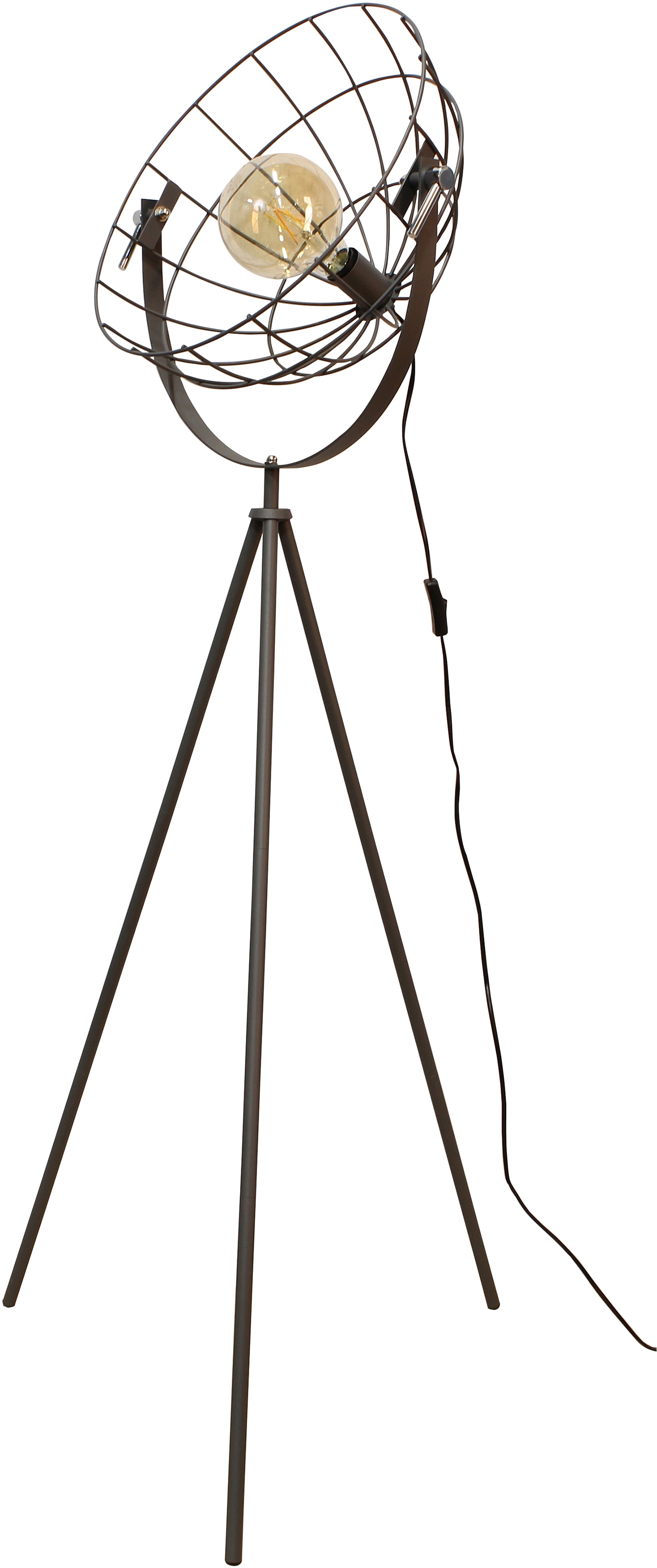 ECO-LIGHT Stehlampe »GRID-PT«, Leuchtmittel E27 ohne Leuchtmittel ECO-LIGHT Stehlampe »GRID-PT«, Leuchtmittel E27 ohne Leuchtmittel von ECO-LIGHT