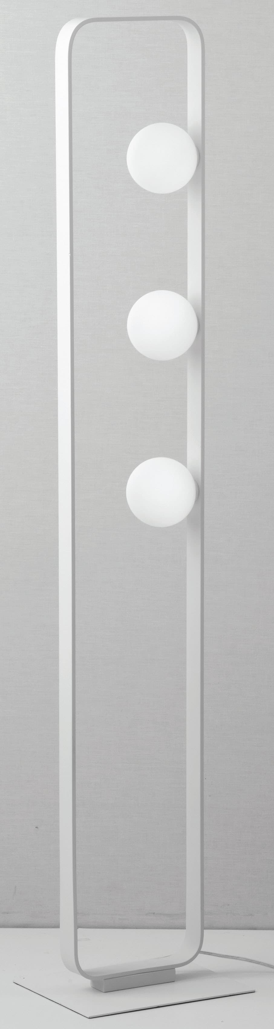 LUCE Design Stehlampe »ROXY«, Leuchtmittel G9   ohne Leuchtmittel von LUCE Design