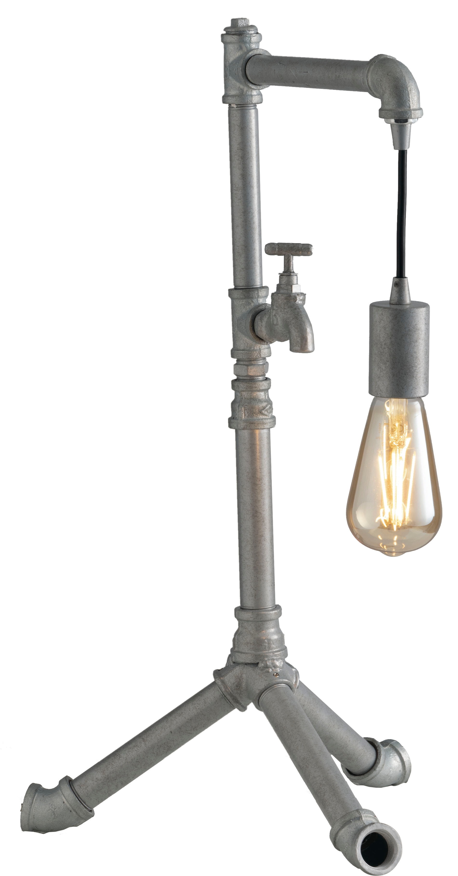 ECO-LIGHT Tischleuchte »AMARCORD«, Leuchtmittel E27 ohne Leuchtmittel ECO-LIGHT Tischleuchte »AMARCORD«, Leuchtmittel E27 ohne Leuchtmittel von ECO-LIGHT