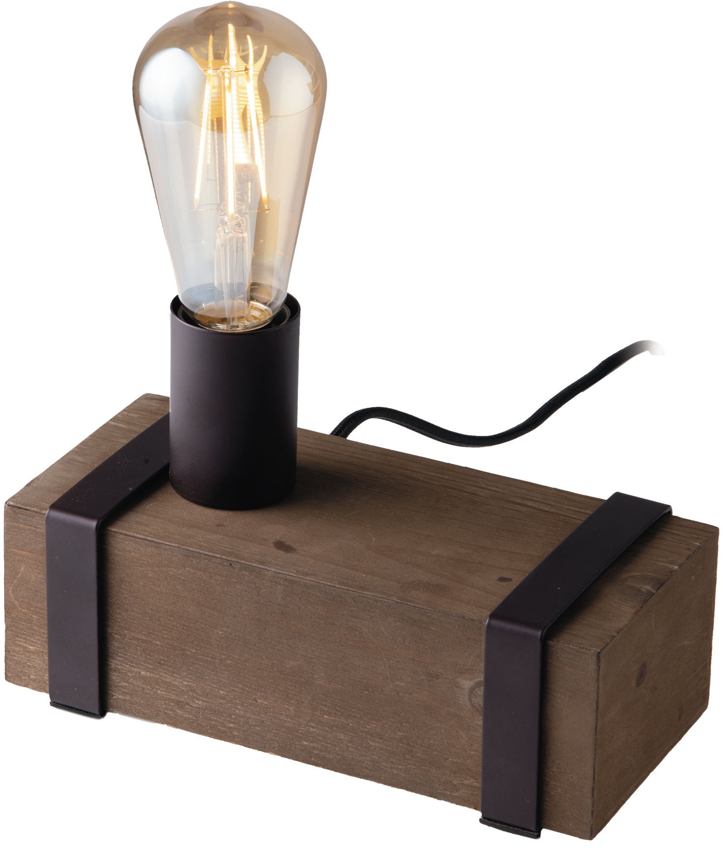 ECO-LIGHT Tischleuchte »TEXAS«, Leuchtmittel E27 ohne Leuchtmittel ECO-LIGHT Tischleuchte »TEXAS«, Leuchtmittel E27 ohne Leuchtmittel von ECO-LIGHT