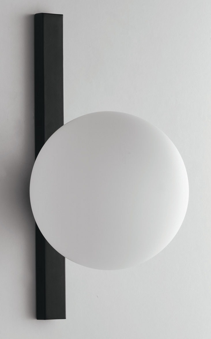 LUCE Design Wandleuchte »Nero«, Leuchtmittel E14   ohne Leuchtmittel von LUCE Design