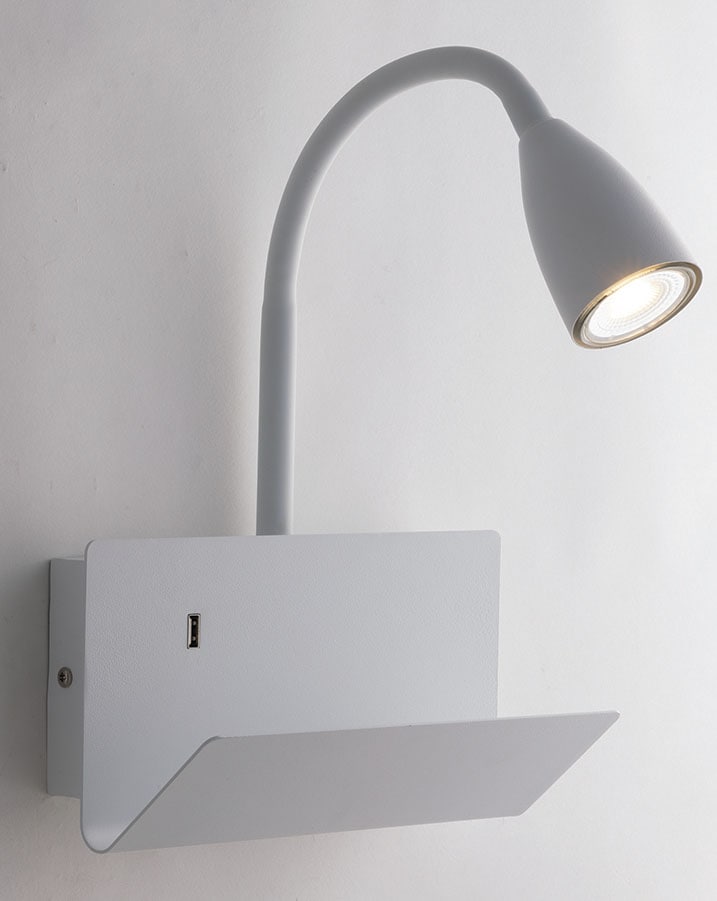 LUCE Design Wandleuchte »GULP«, Leuchtmittel GU10   ohne Leuchtmittel von LUCE Design