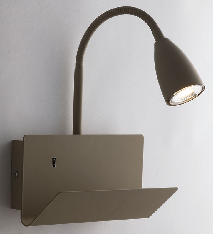 LUCE Design Wandleuchte »GULP«, Leuchtmittel GU10   ohne Leuchtmittel von LUCE Design