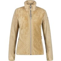 LUHTA Damen Fleecejacke Ikaala camel | XS von LUHTA