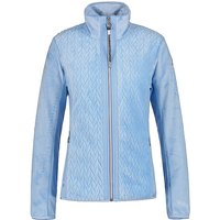 LUHTA Damen Fleecejacke Ikaala hellblau | L von LUHTA