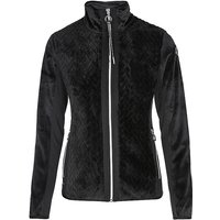 LUHTA Damen Fleecejacke Ikaala schwarz | L von LUHTA