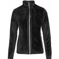 LUHTA Damen Fleecejacke Ikaala schwarz | M von LUHTA