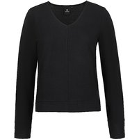 LUHTA Damen Sweatshirt Heimi schwarz | XS von LUHTA